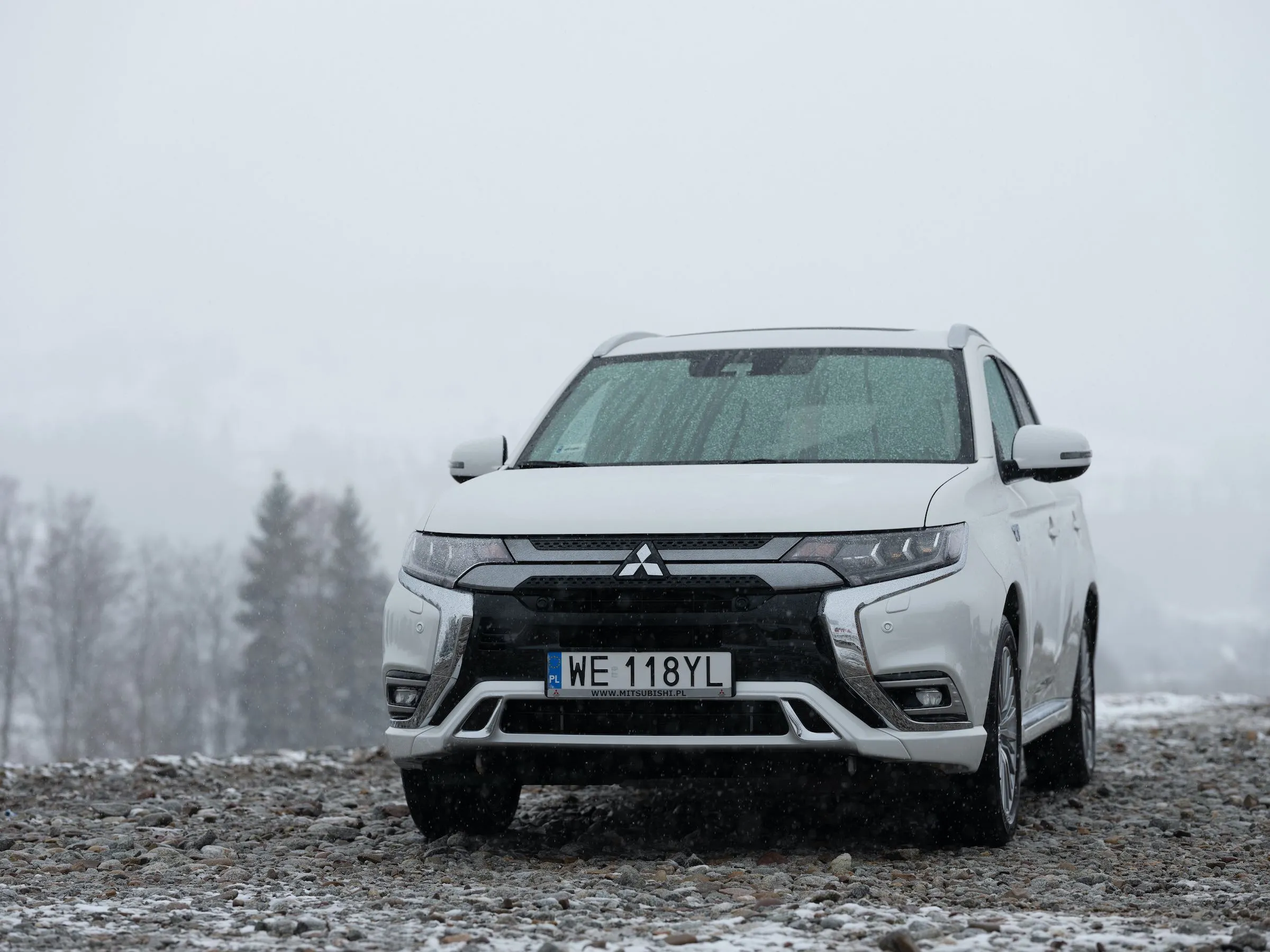 Mitsubishi Outlander PHEV