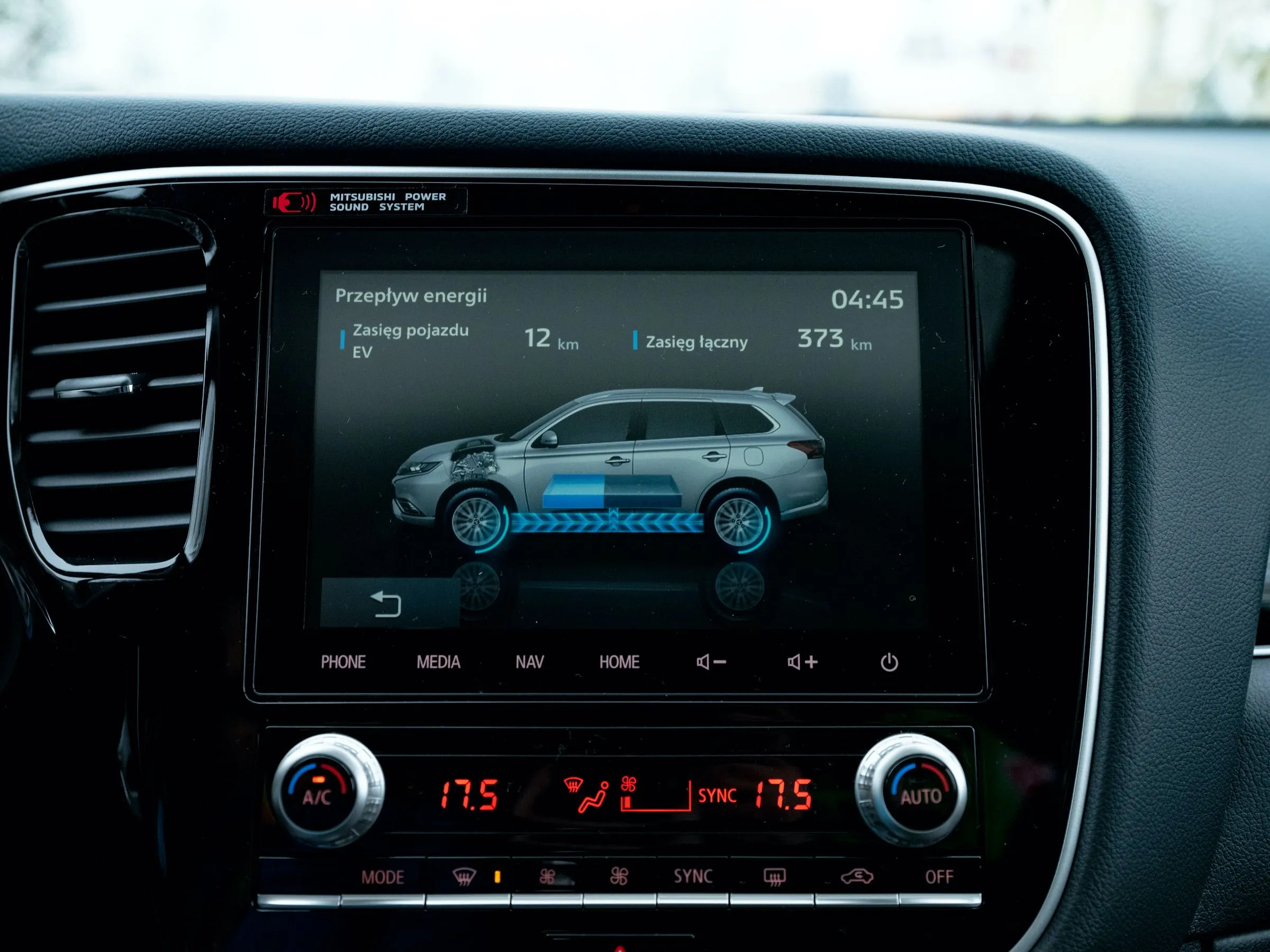 Mitsubishi Outlander PHEV