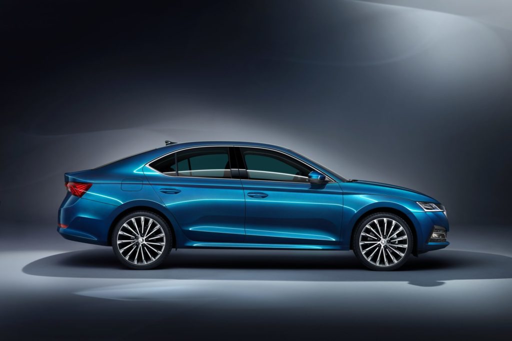 skoda octavia 2020 