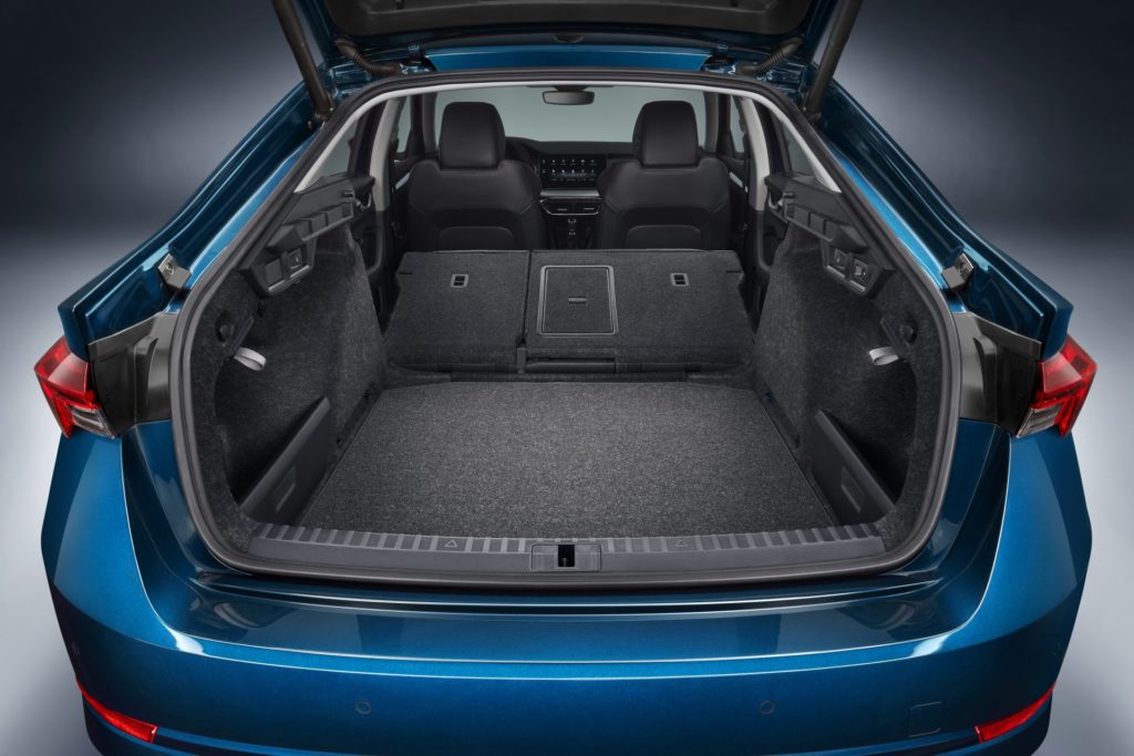 skoda octavia 2020 