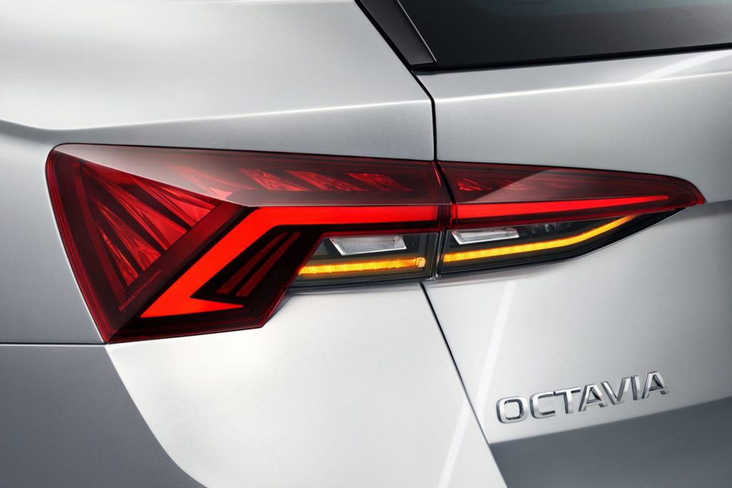 skoda octavia 2020 