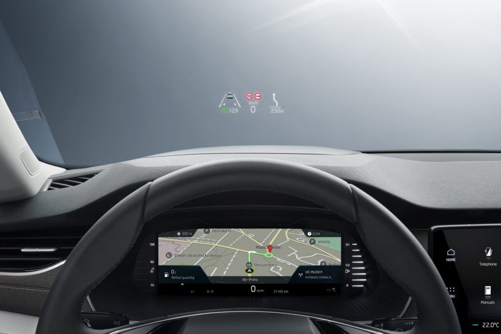 skoda octavia 2020 