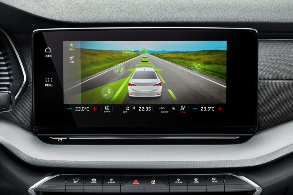 skoda octavia 2020 