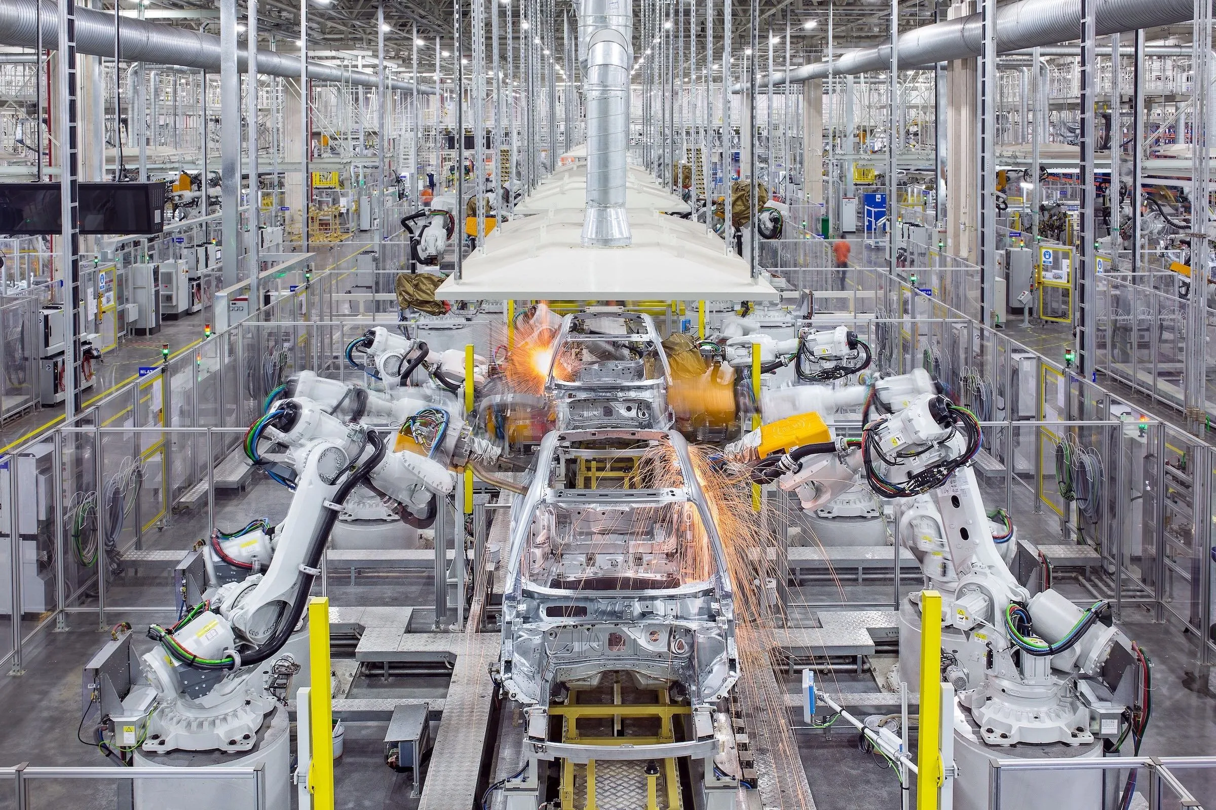 Polestar 2 produkcja