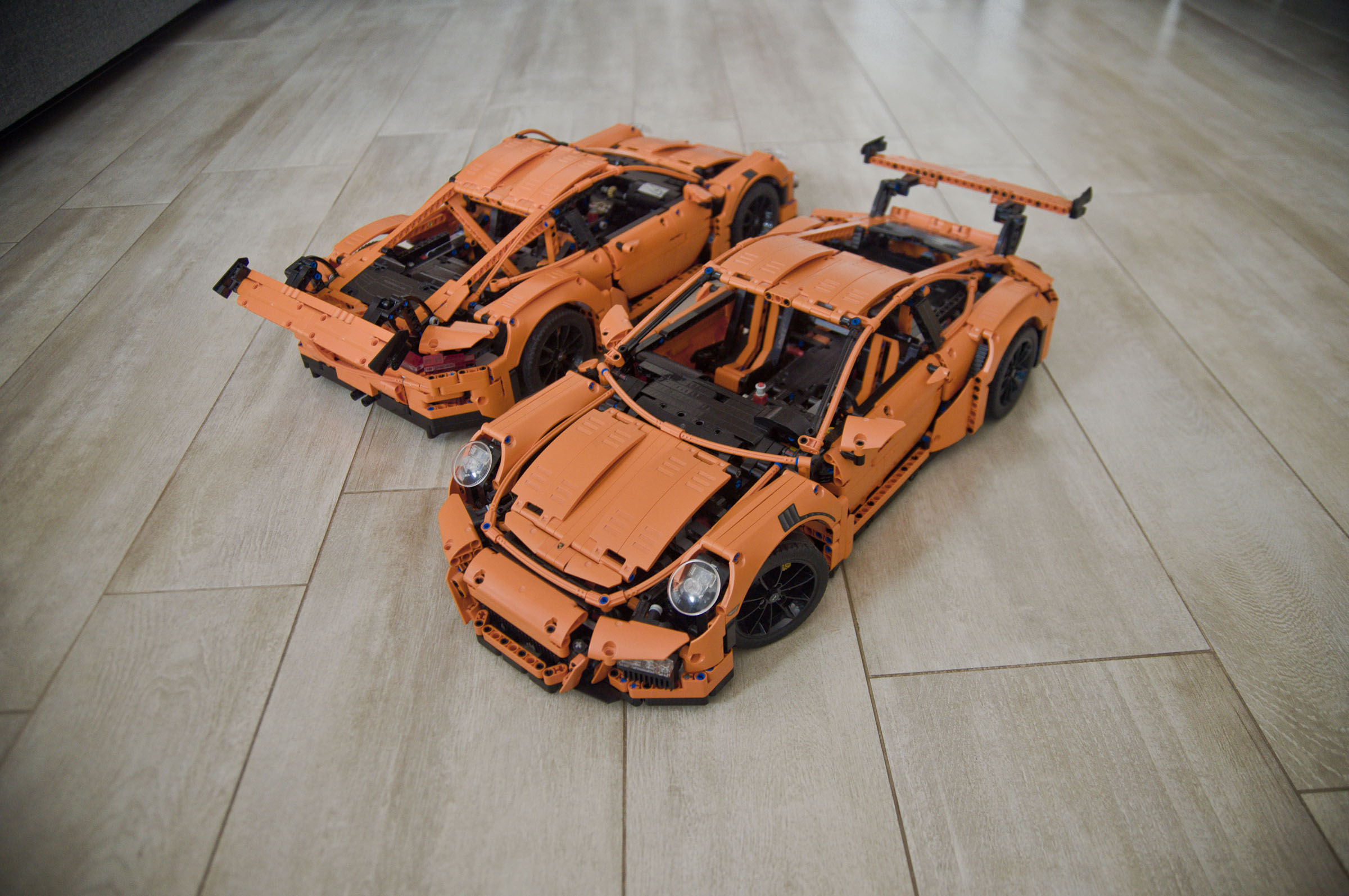 Lego 42056 