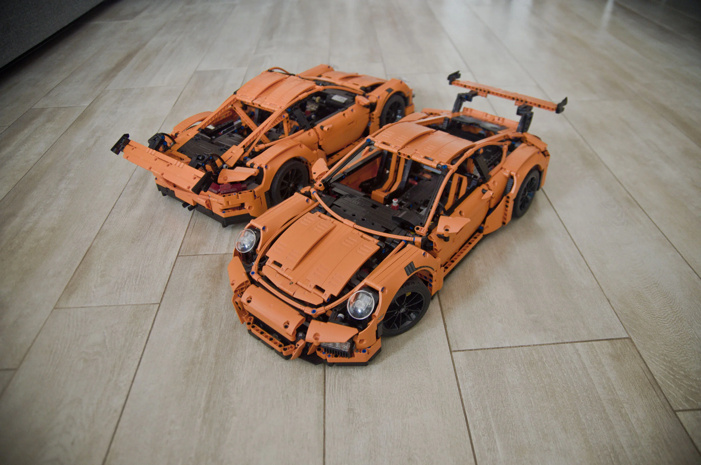 Lego 42056 