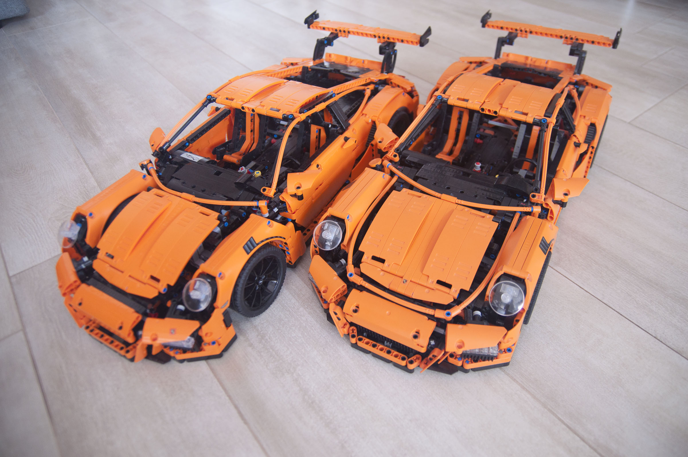 Porsche 911 GT3 RS 