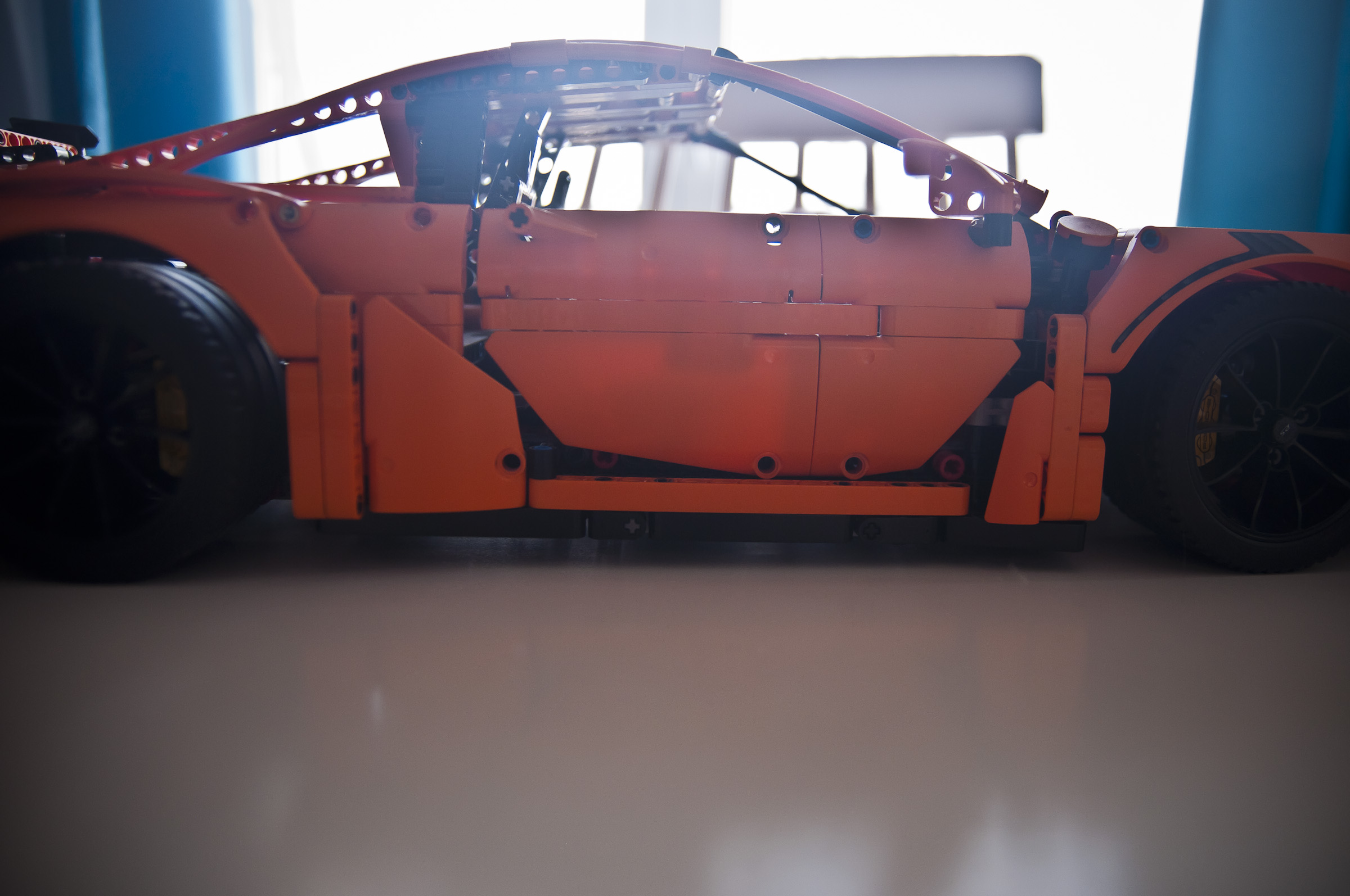 Lego 42056 