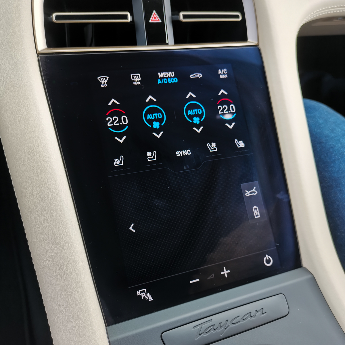 Porsche Taycan test polska 2020 