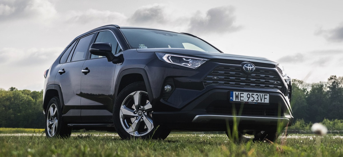 ranking sprzedaży nowych samochodów 2020 suv