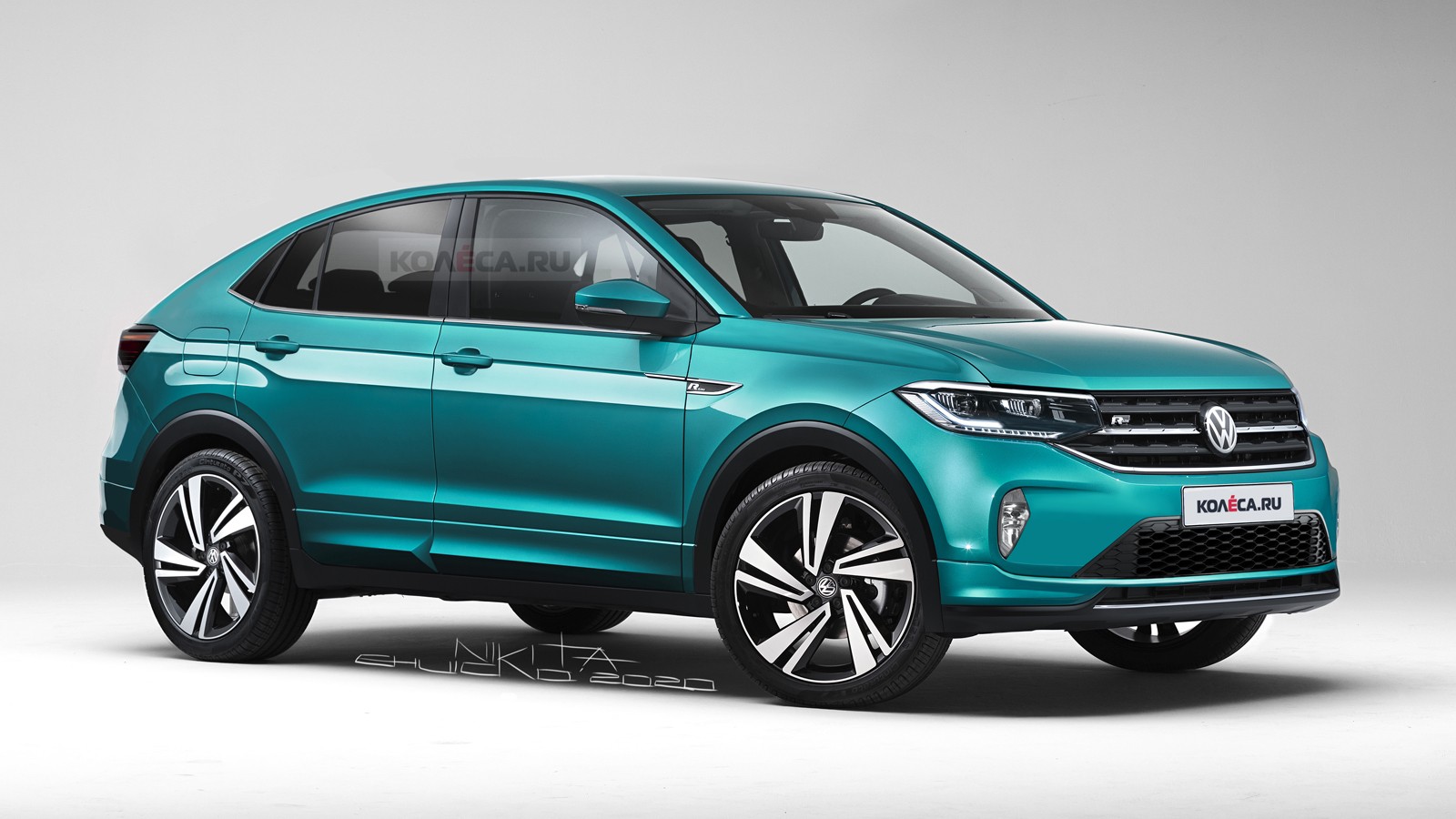 Volkswagen Nivus 