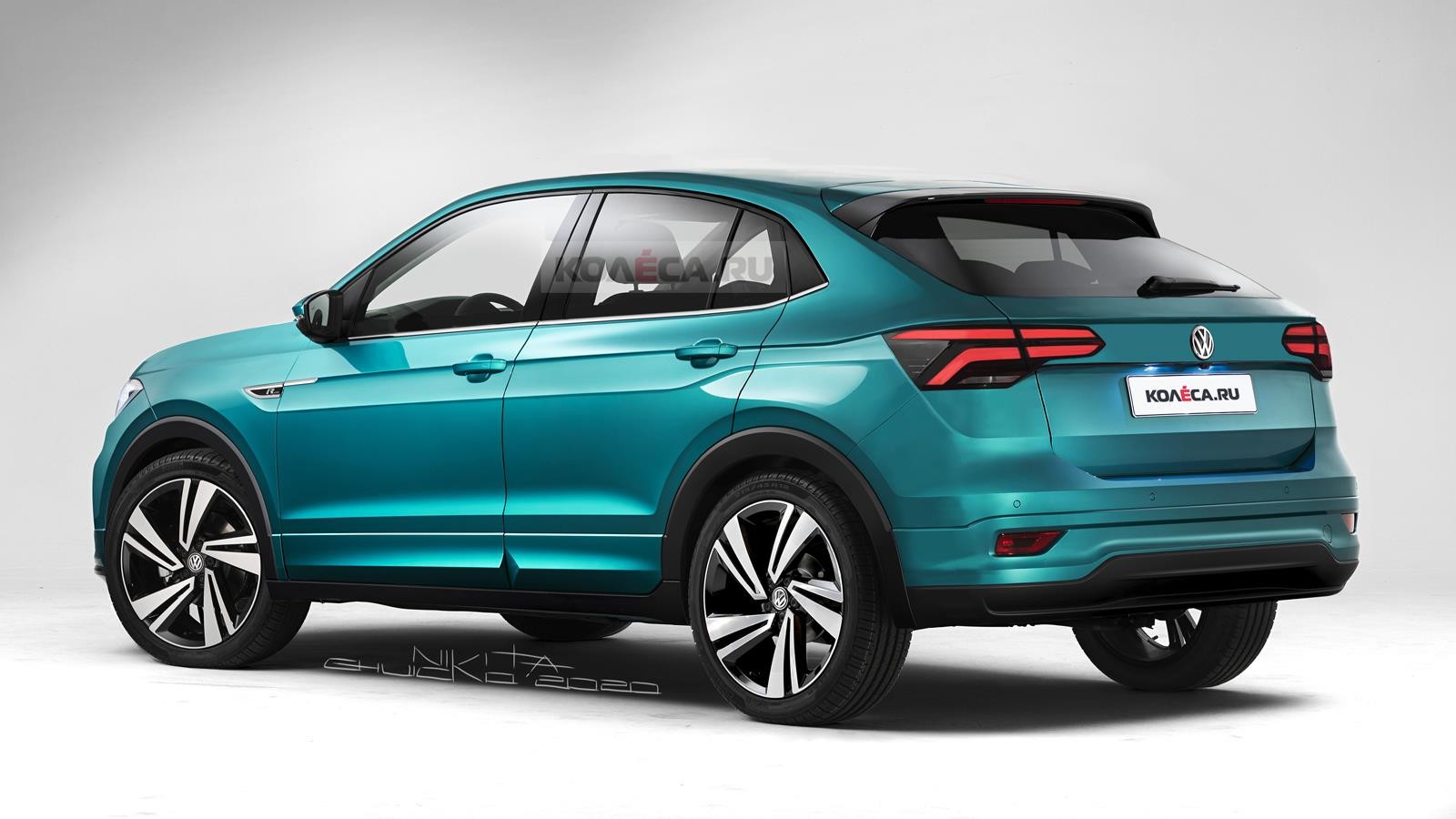 Volkswagen Nivus 