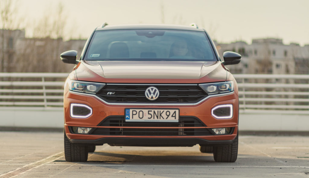 Volkswagen T-Roc 2020 test 1.5 TSI