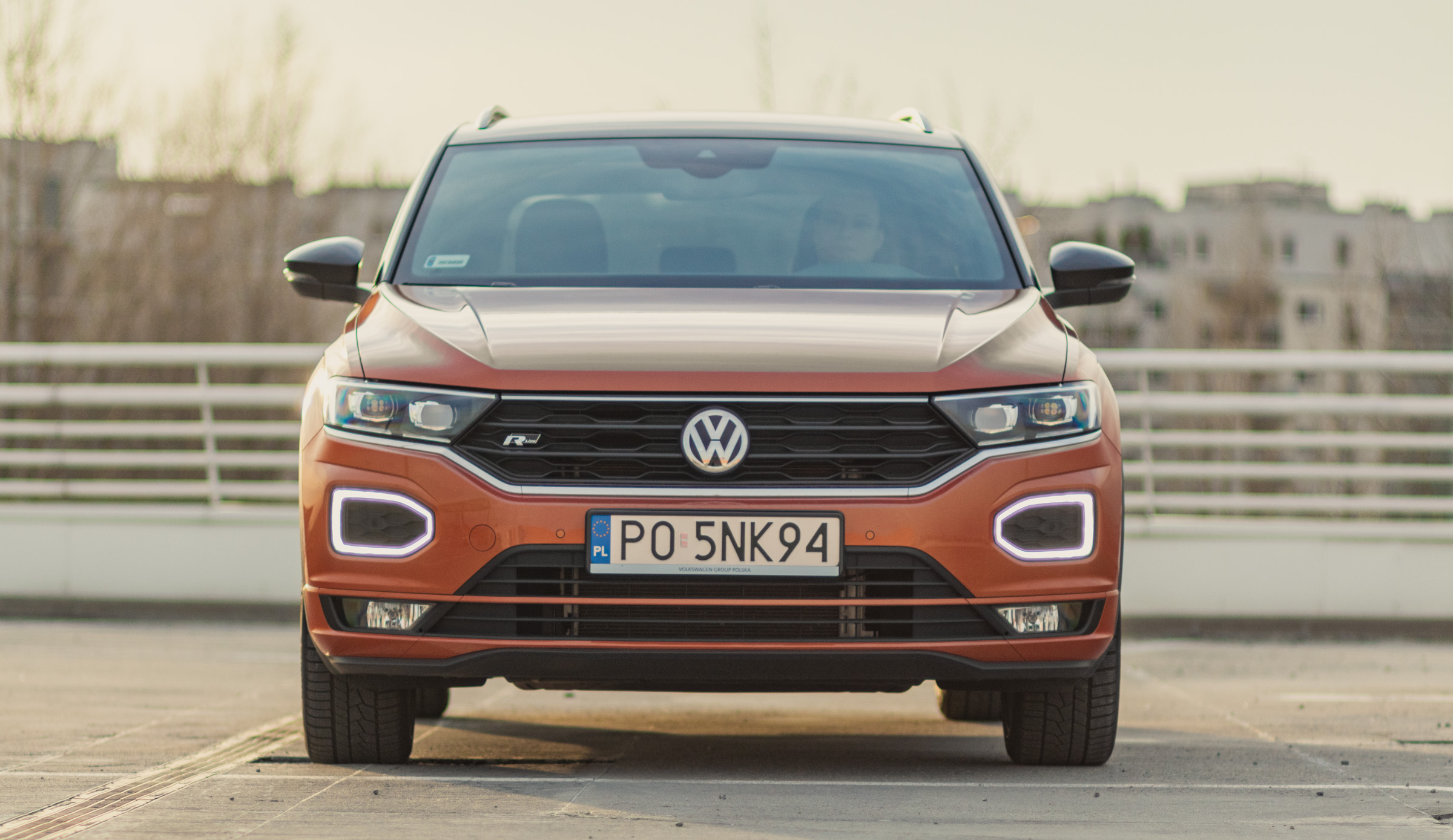 Volkswagen T-Roc 2020 test 1.5 TSI