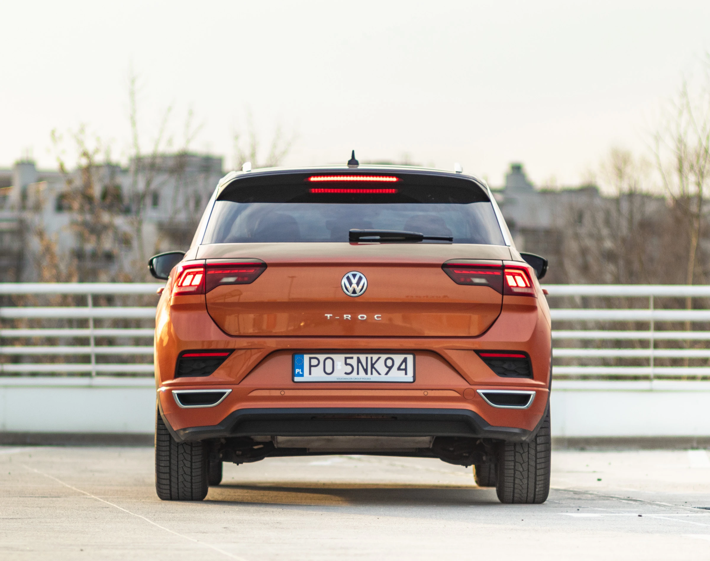 Volkswagen T-Roc 2020 test 1.5 TSI 