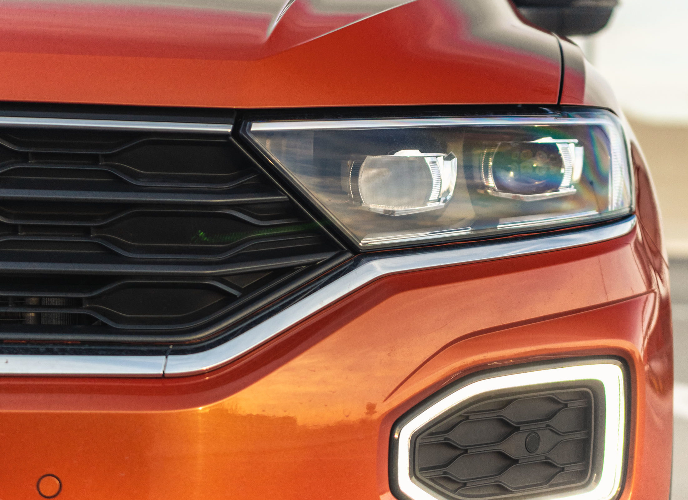 Volkswagen T-Roc przejdzie w tym roku lifting. Mamy już jego zdjęcia