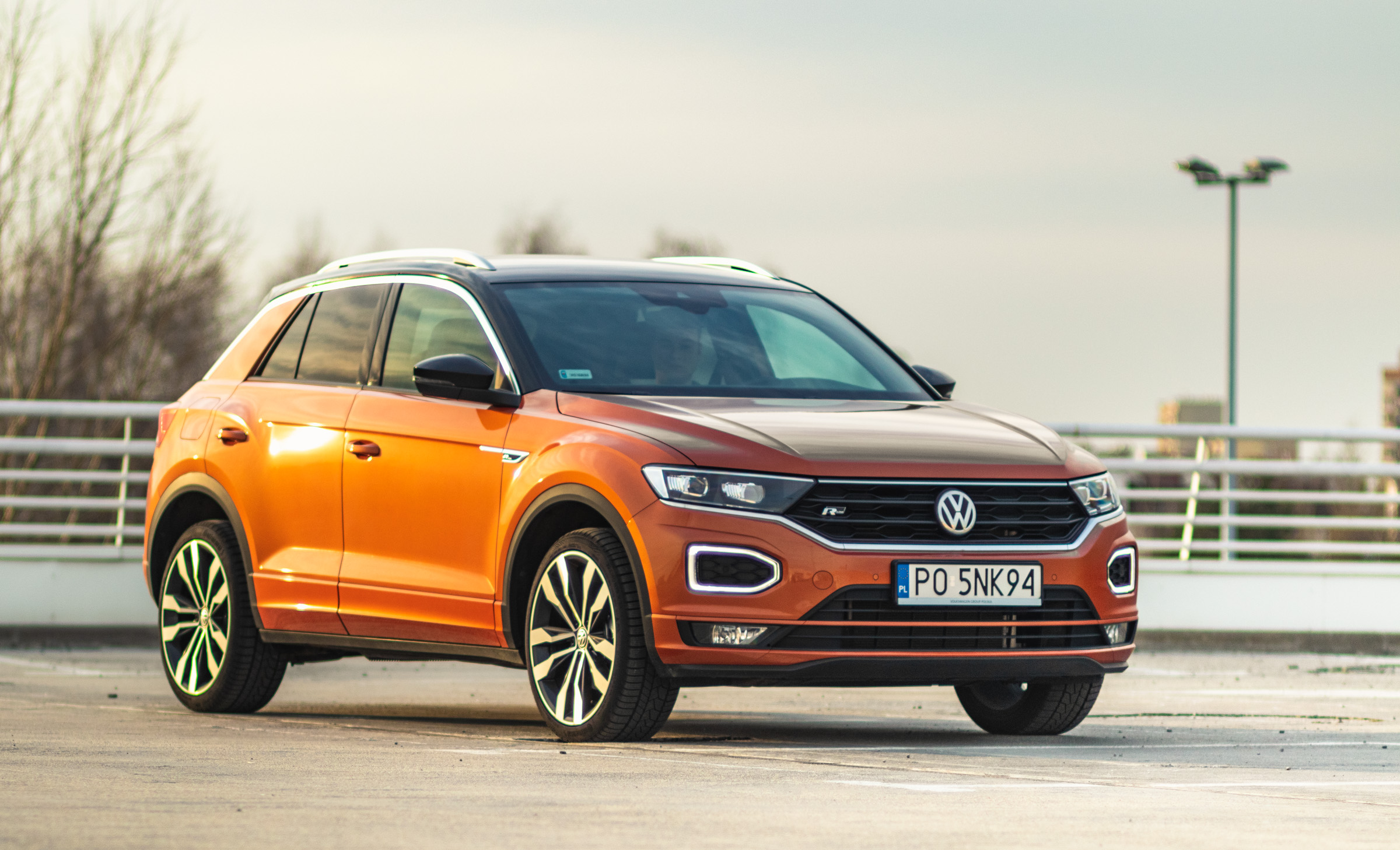 Volkswagen T-Roc 2020 test 1.5 TSI 
