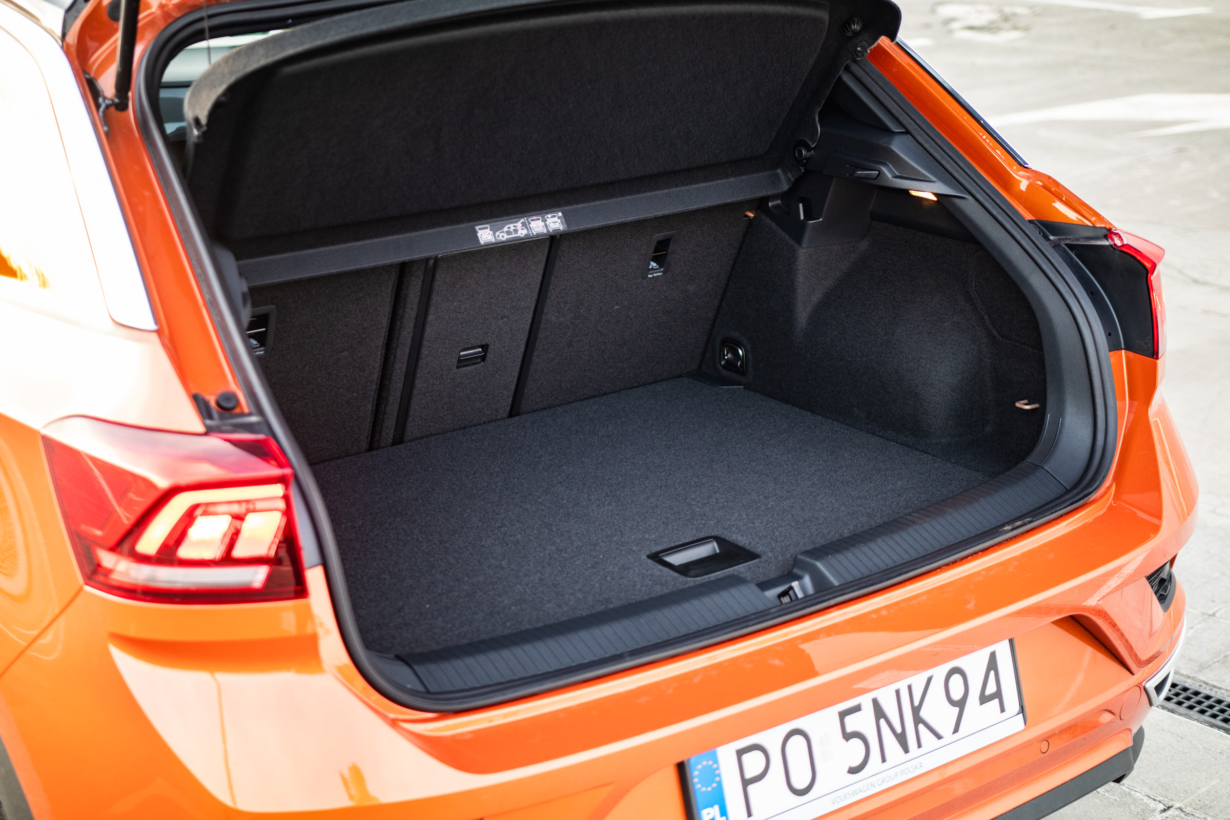 Volkswagen T-Roc 2020 test 1.5 TSI 