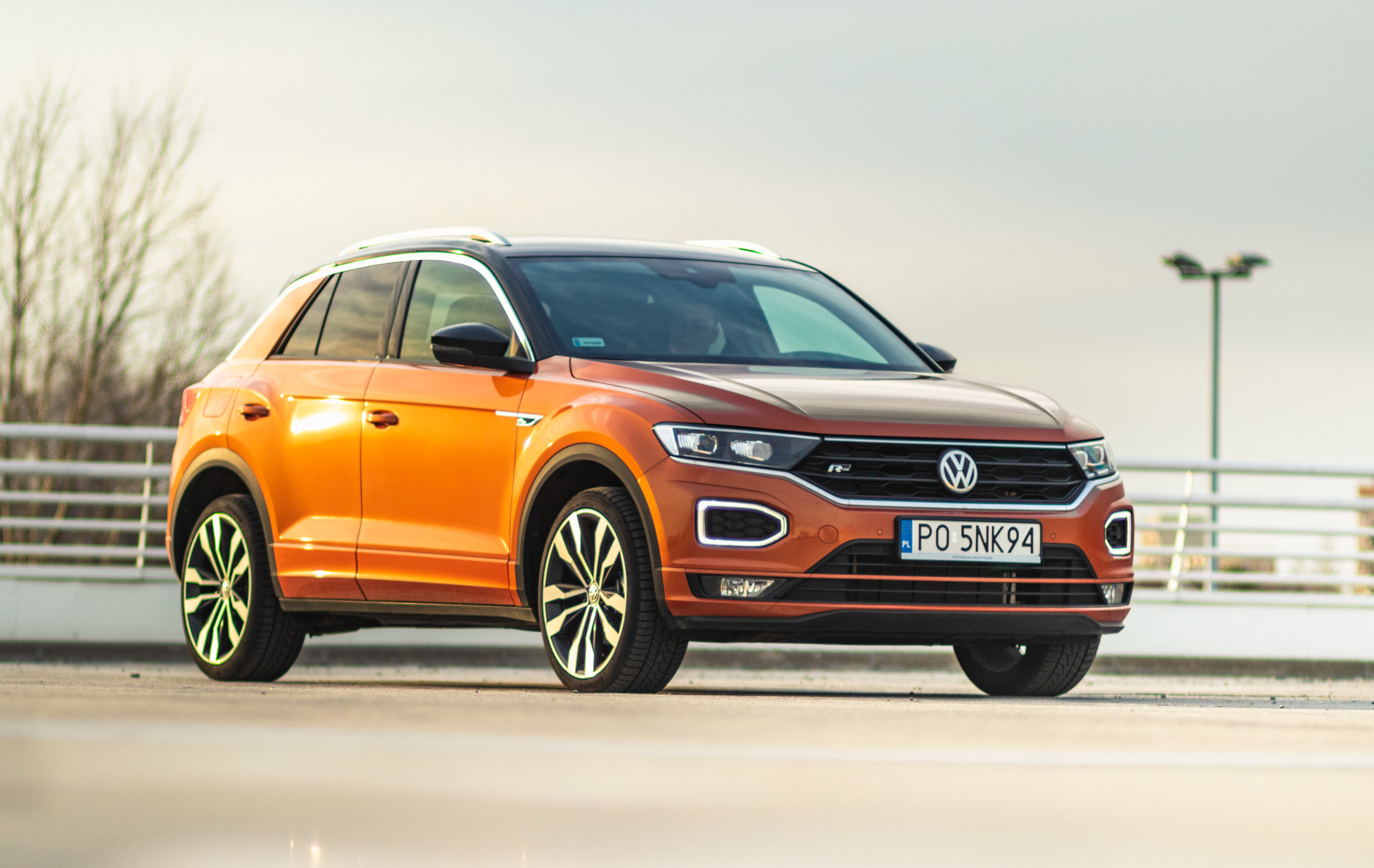 Volkswagen T-Roc 2020 test 1.5 TSI