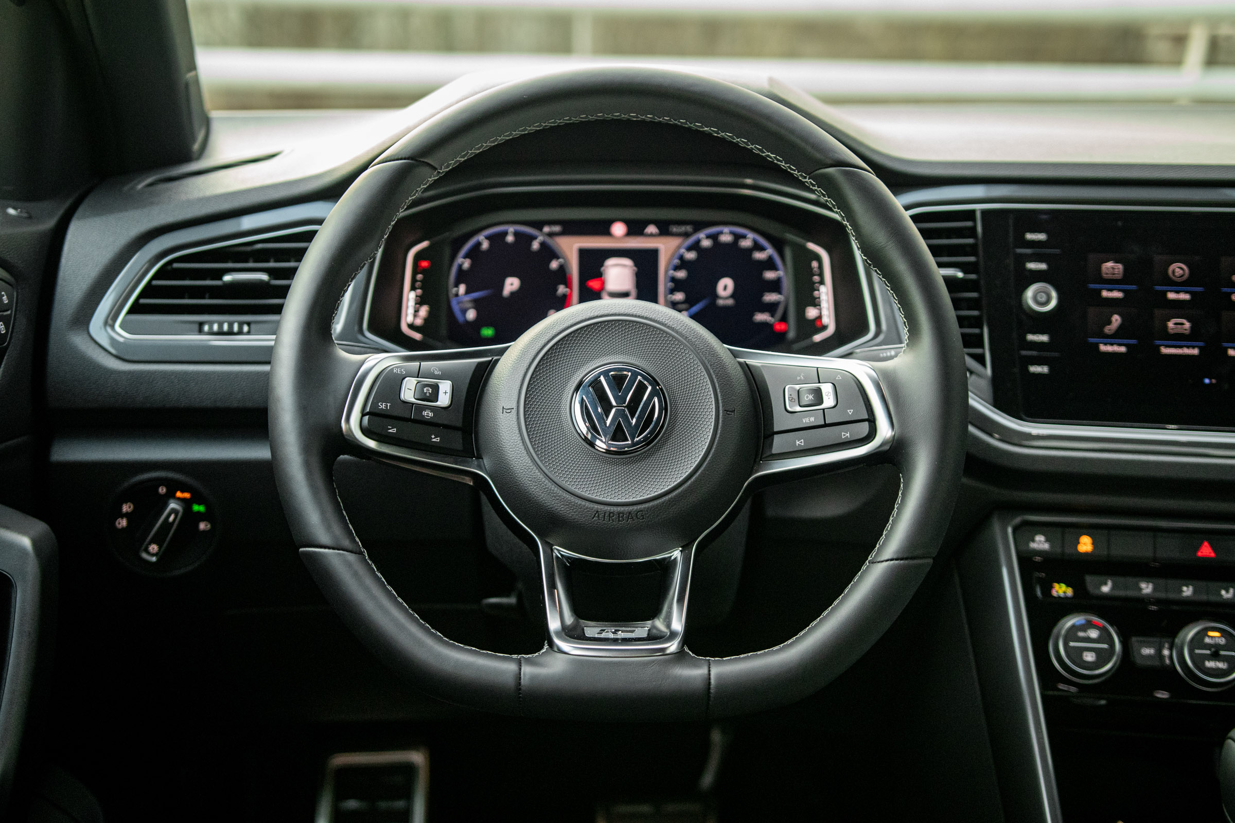 Volkswagen T-Roc 2020 test 1.5 TSI 