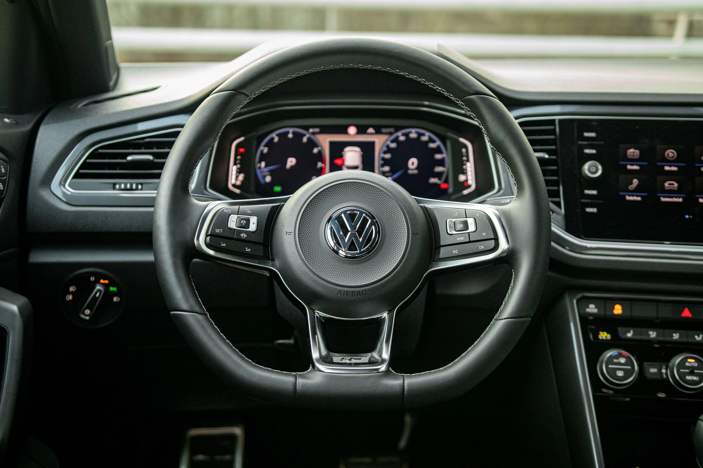 Volkswagen T-Roc 2020 test 1.5 TSI 