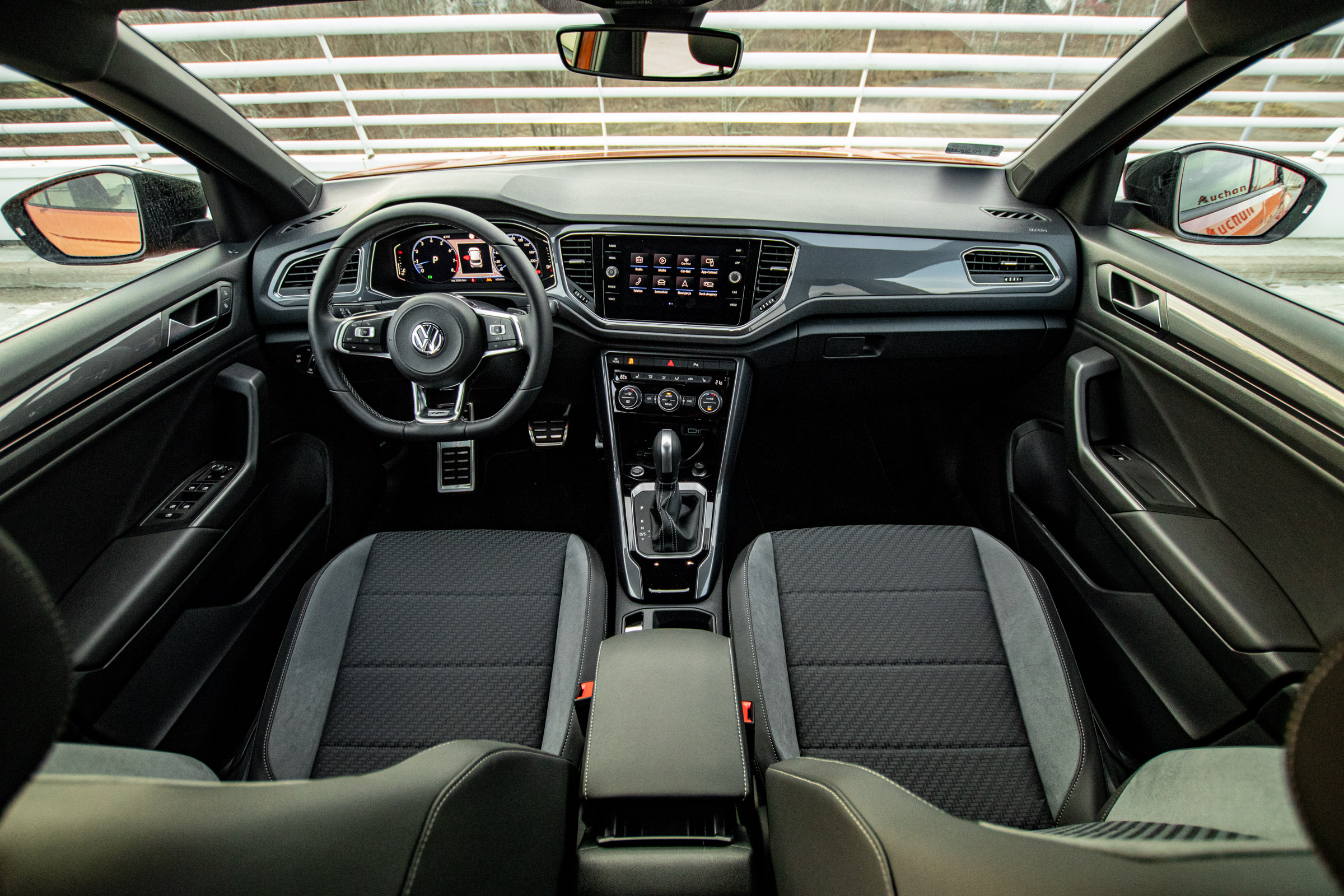Volkswagen T-Roc 2020 test 1.5 TSI 