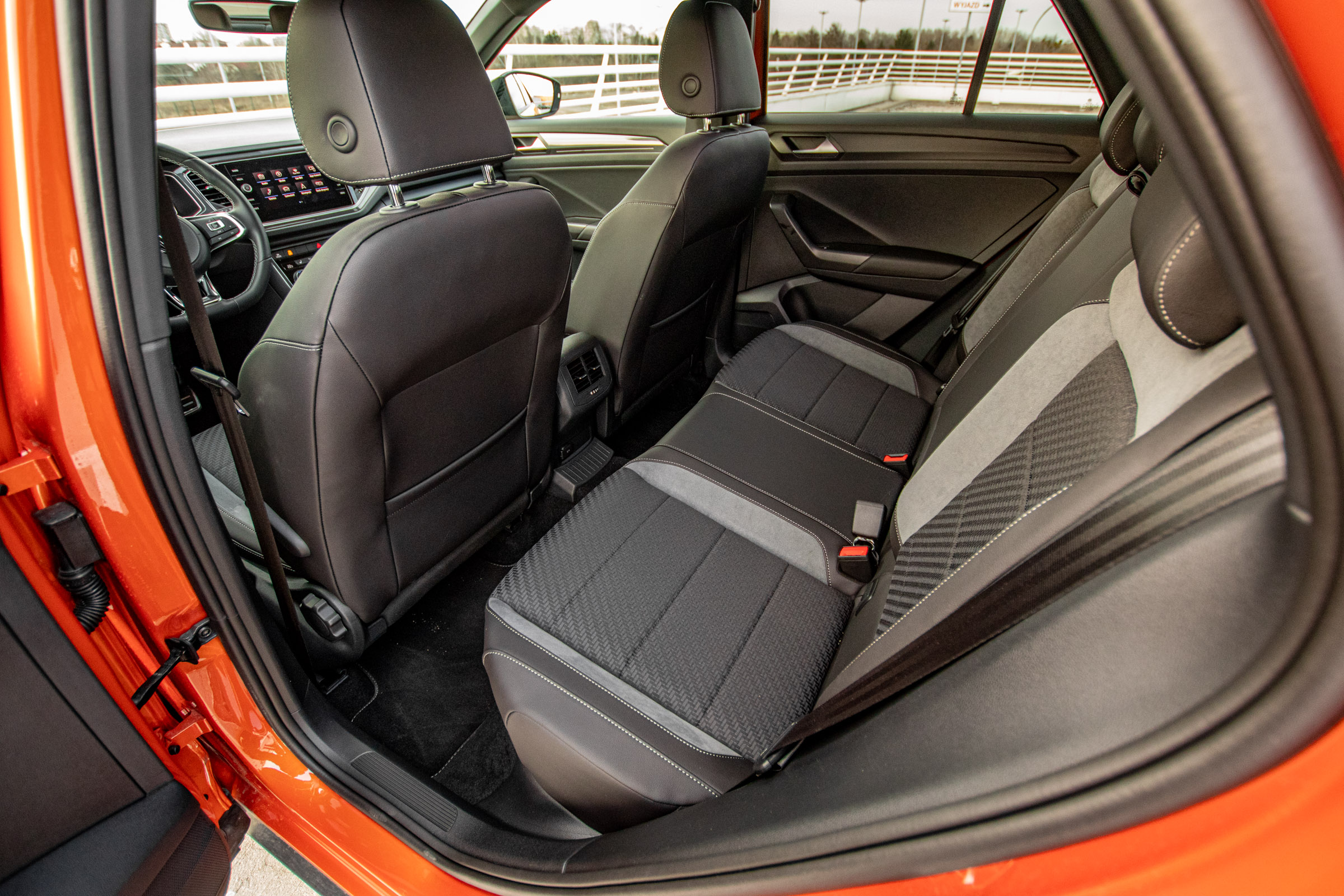 Volkswagen T-Roc 2020 test 1.5 TSI 