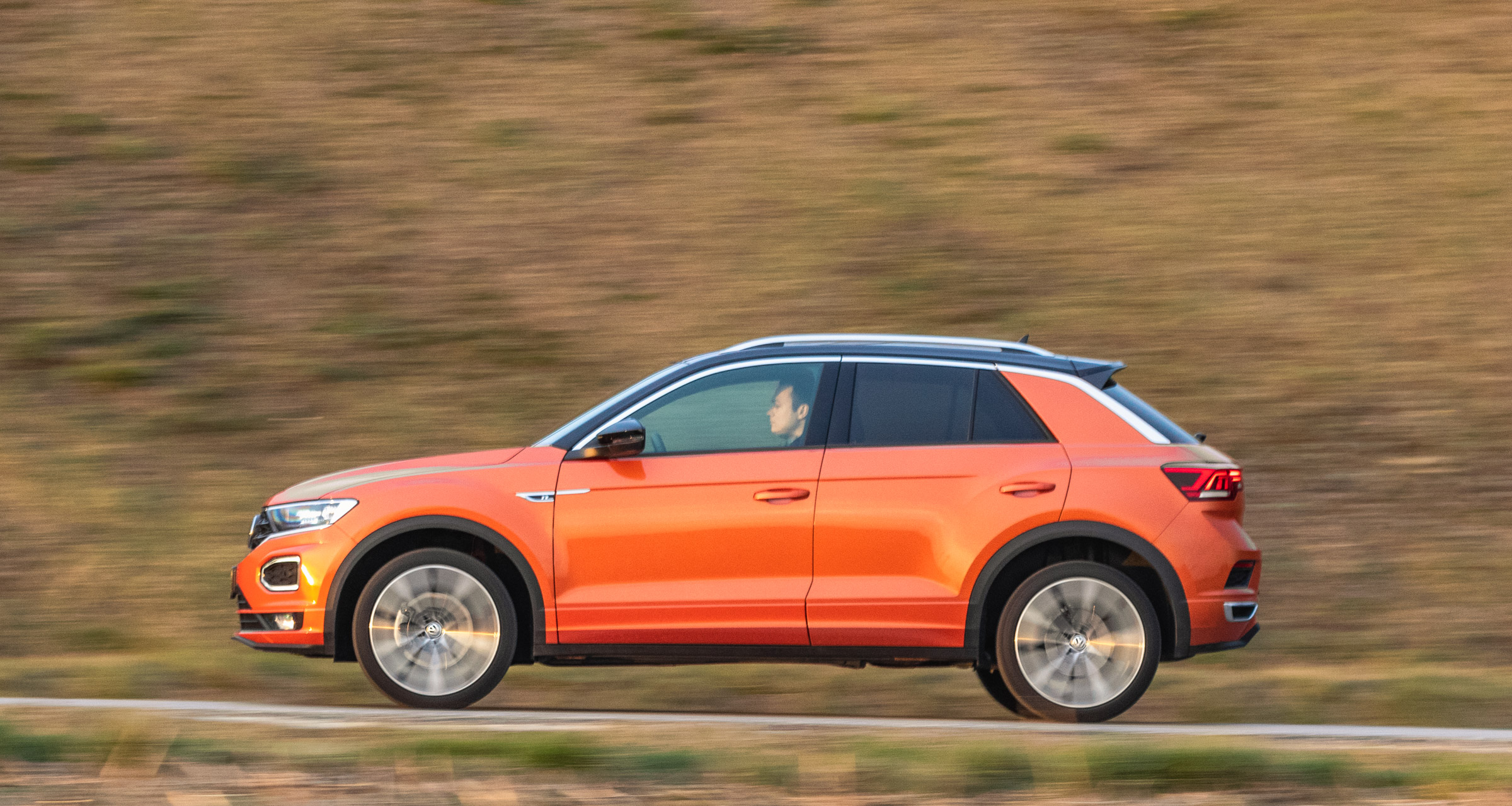 Volkswagen T-Roc 2020 test 1.5 TSI 