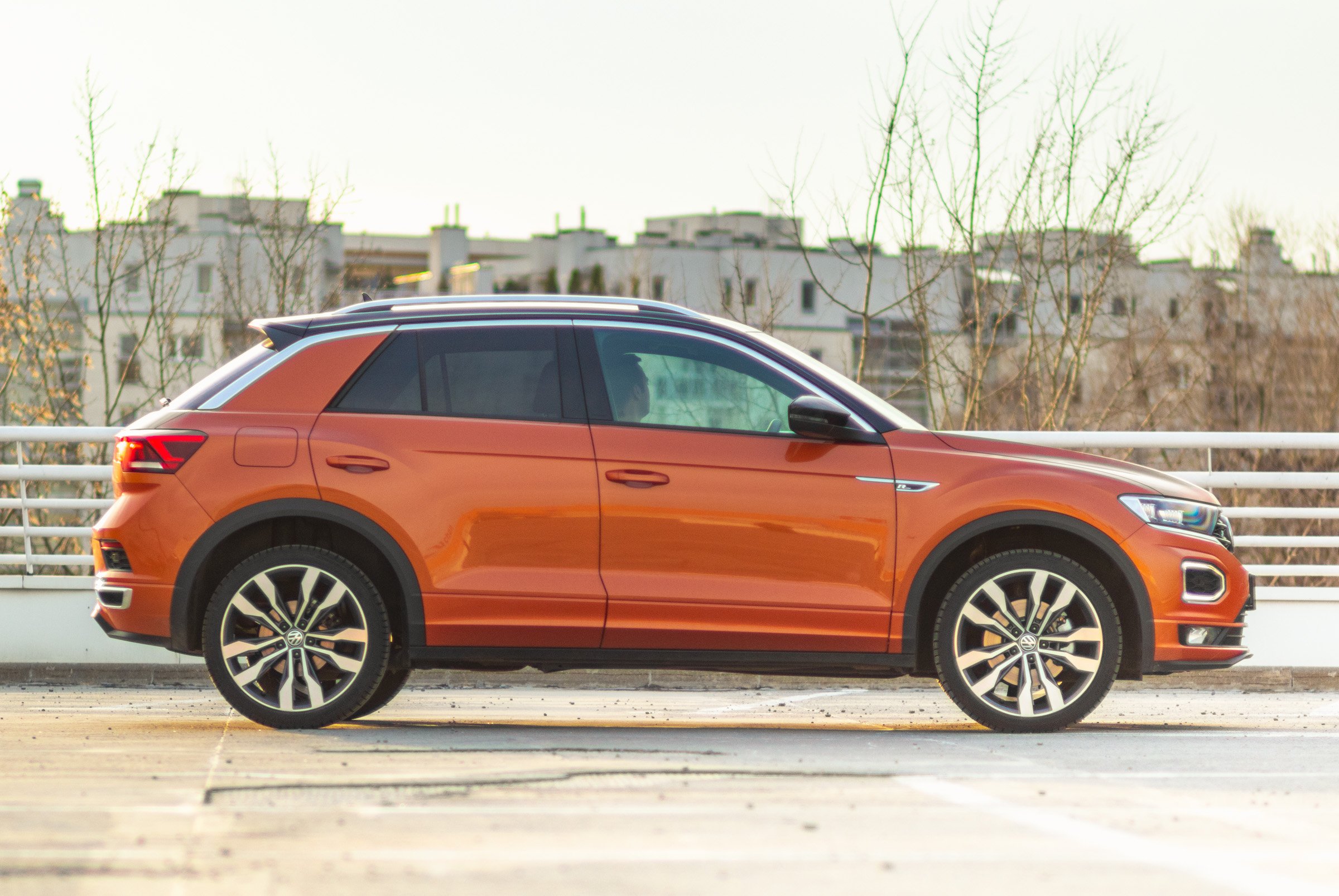 Volkswagen T-Roc 2020 test 1.5 TSI 