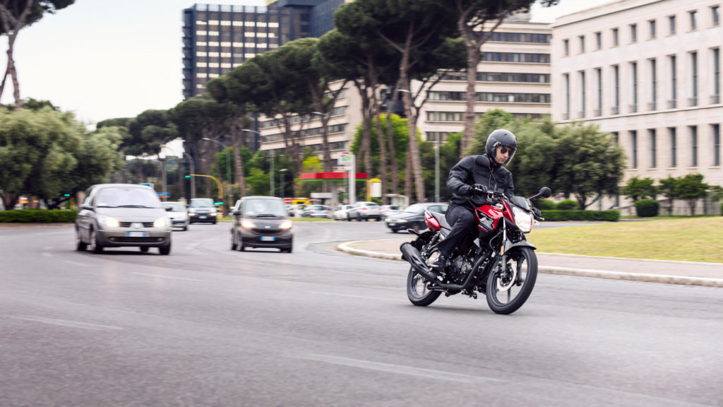 jaki motocykl 125 na kat b 2020 