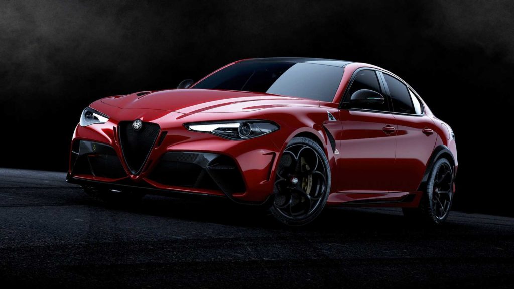 Alfa Romeo Giulia GTA 