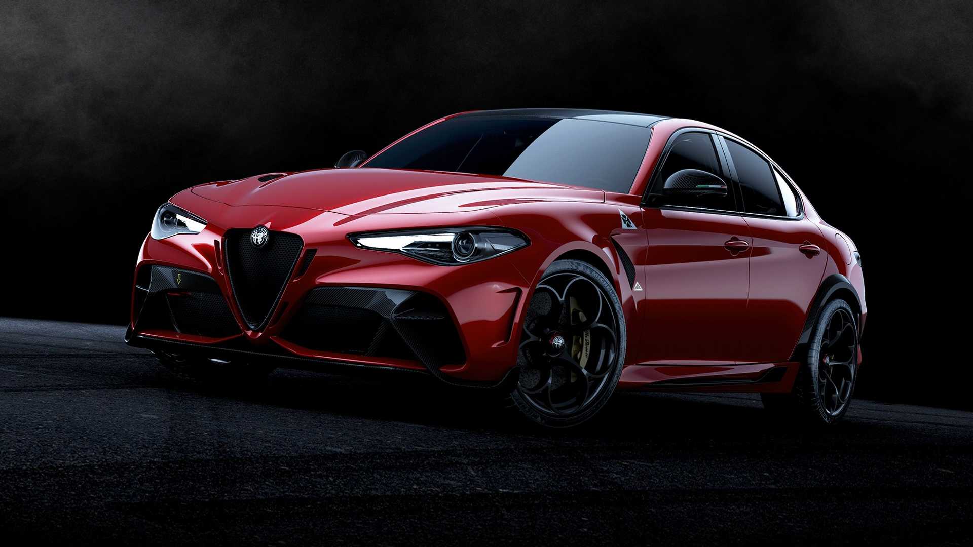 Alfa Romeo Giulia GTA