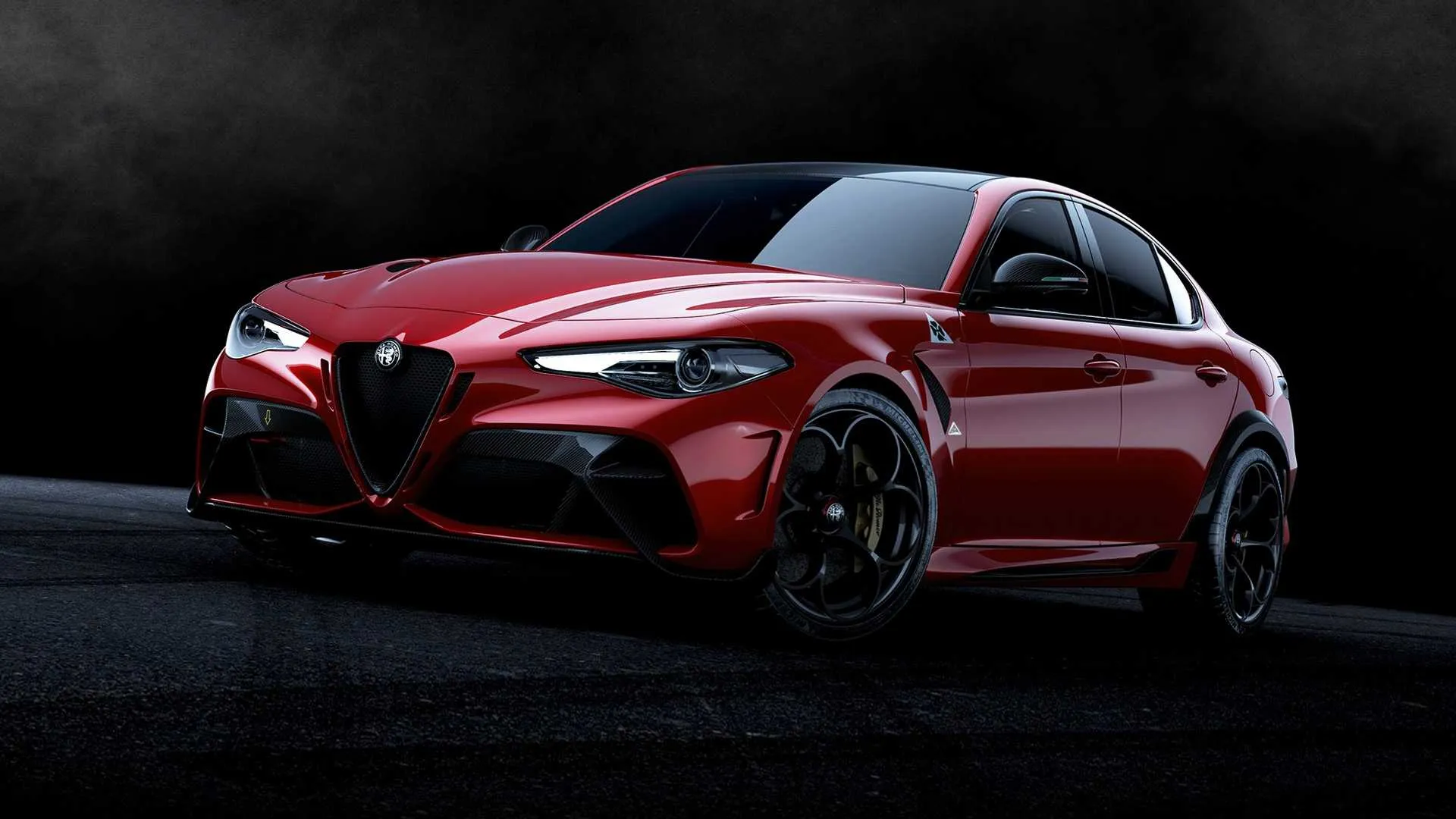 Alfa Romeo Giulia GTA