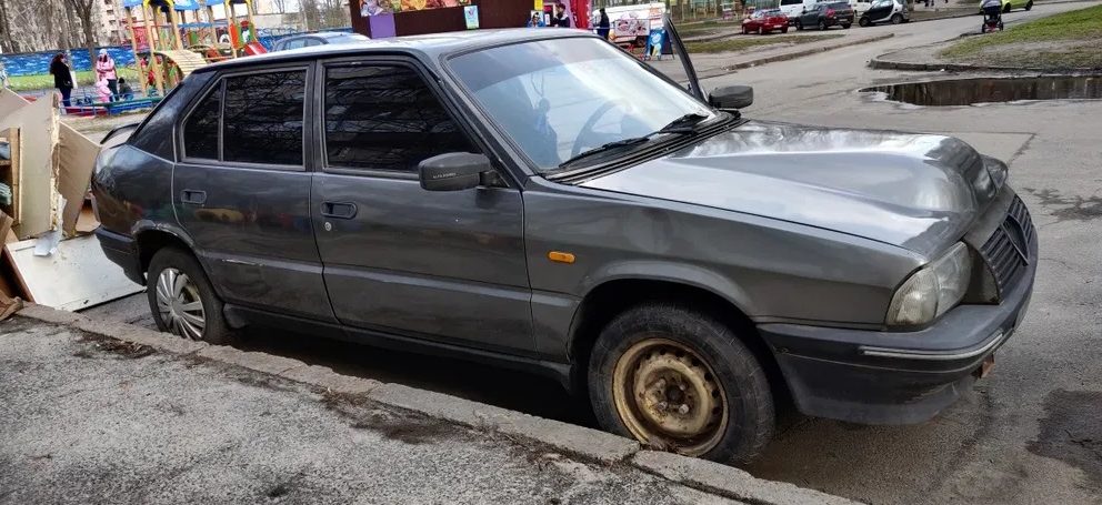 alfa romeo ukraina