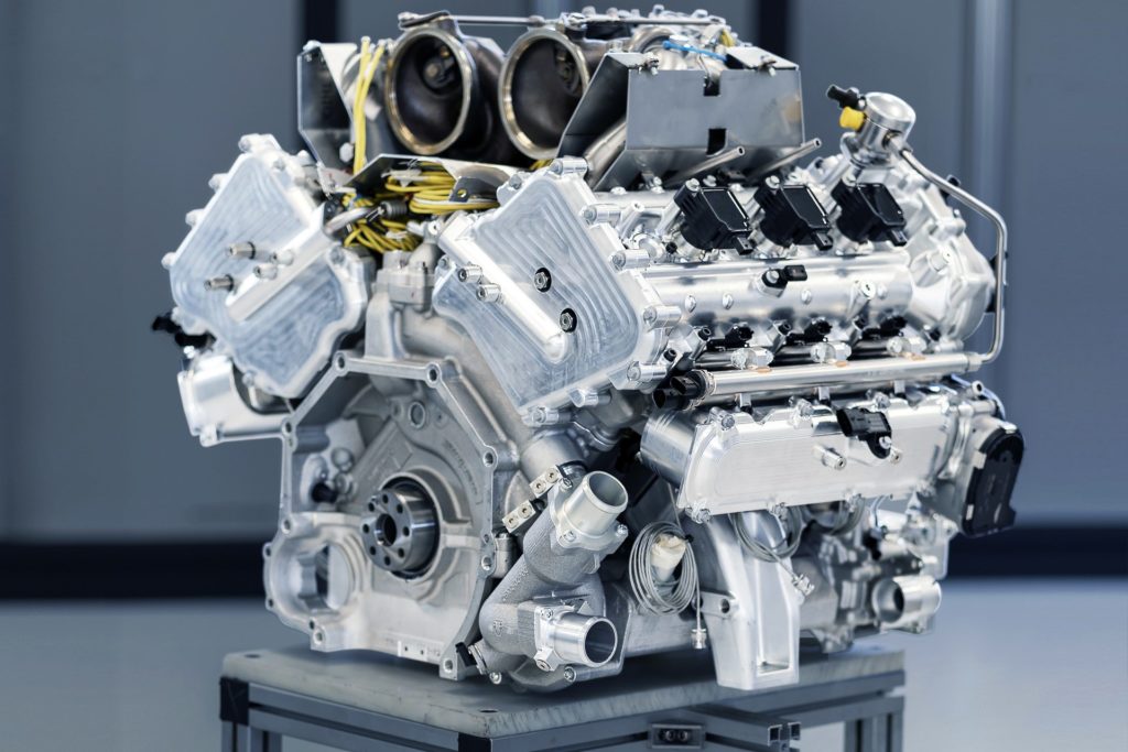 Aston Martin V6 