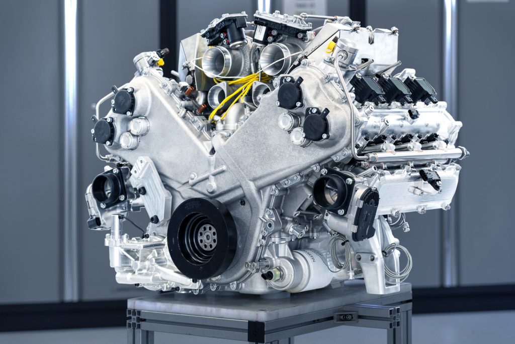 Aston Martin V6 