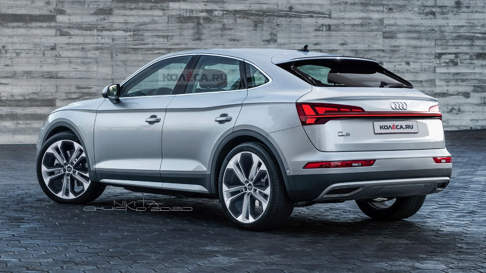 Audi Q5 Sportback