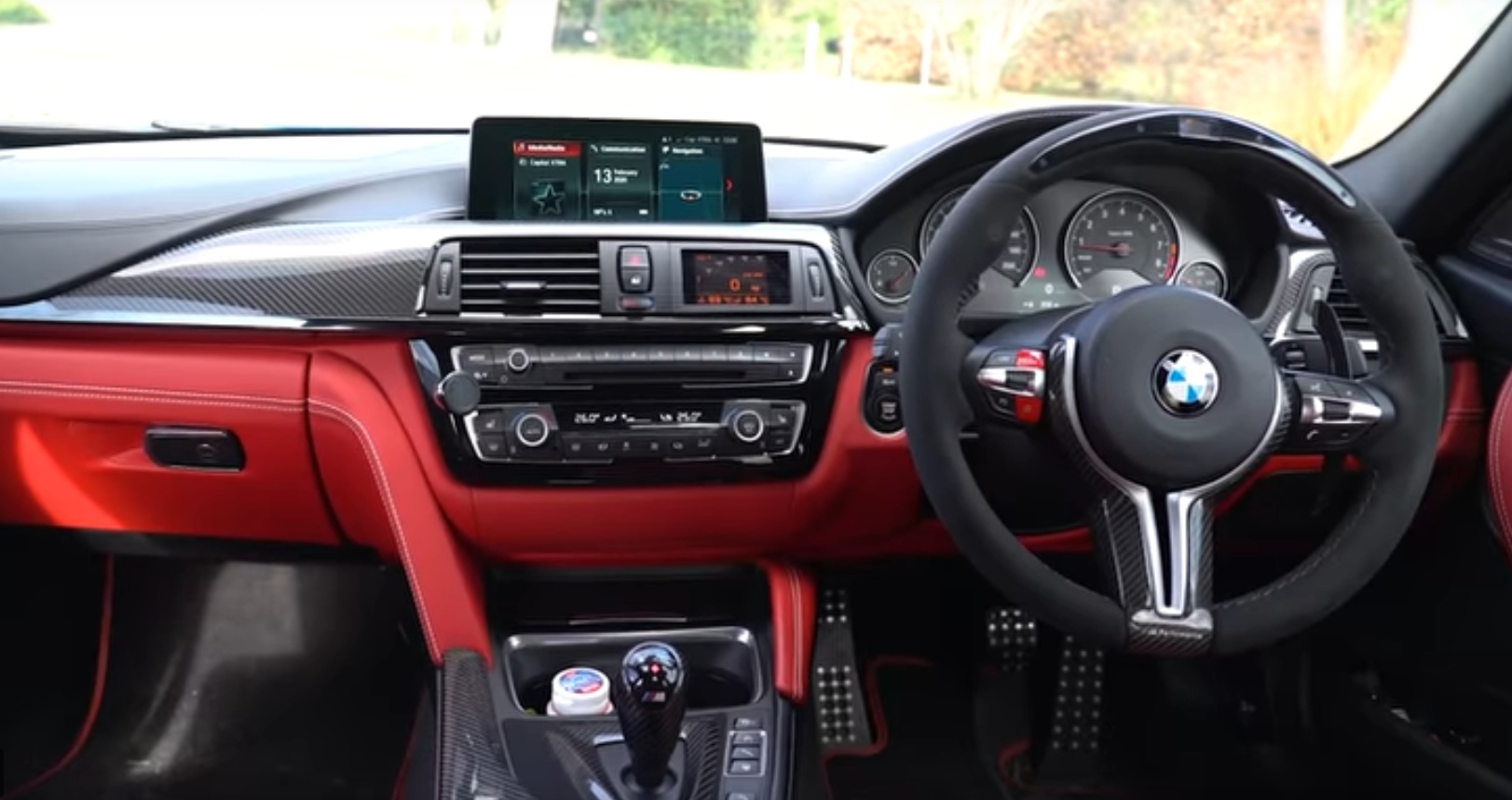 BMW M3 Touring F81 