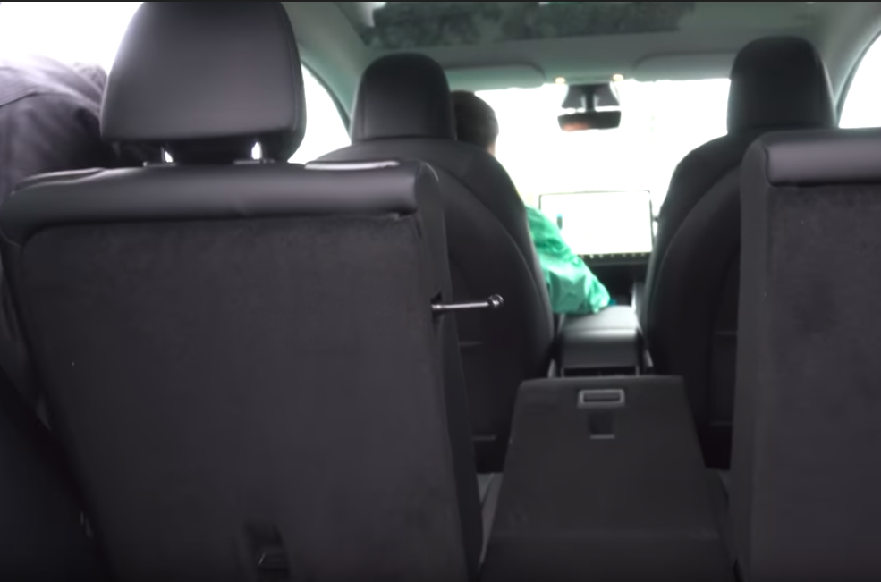 tesla model y wymiary 