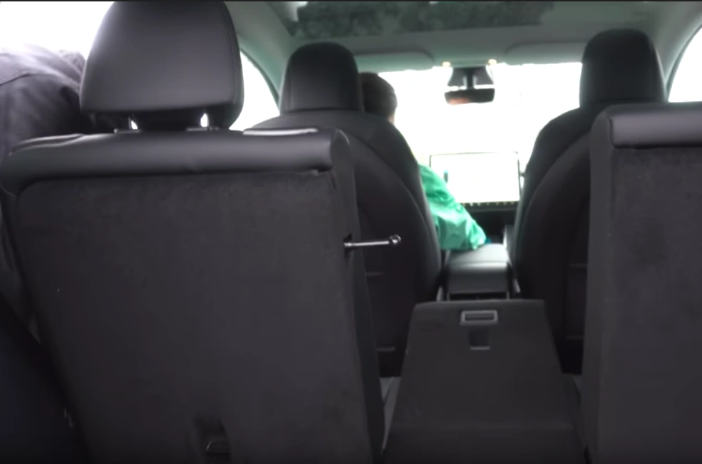 tesla model y wymiary 