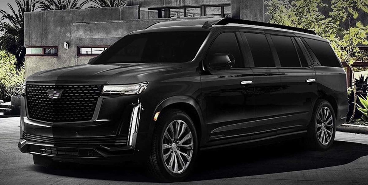 cadillac escalade lexani