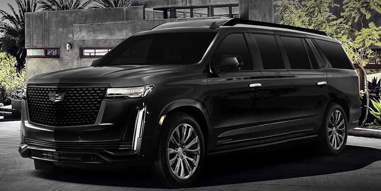 cadillac escalade lexani