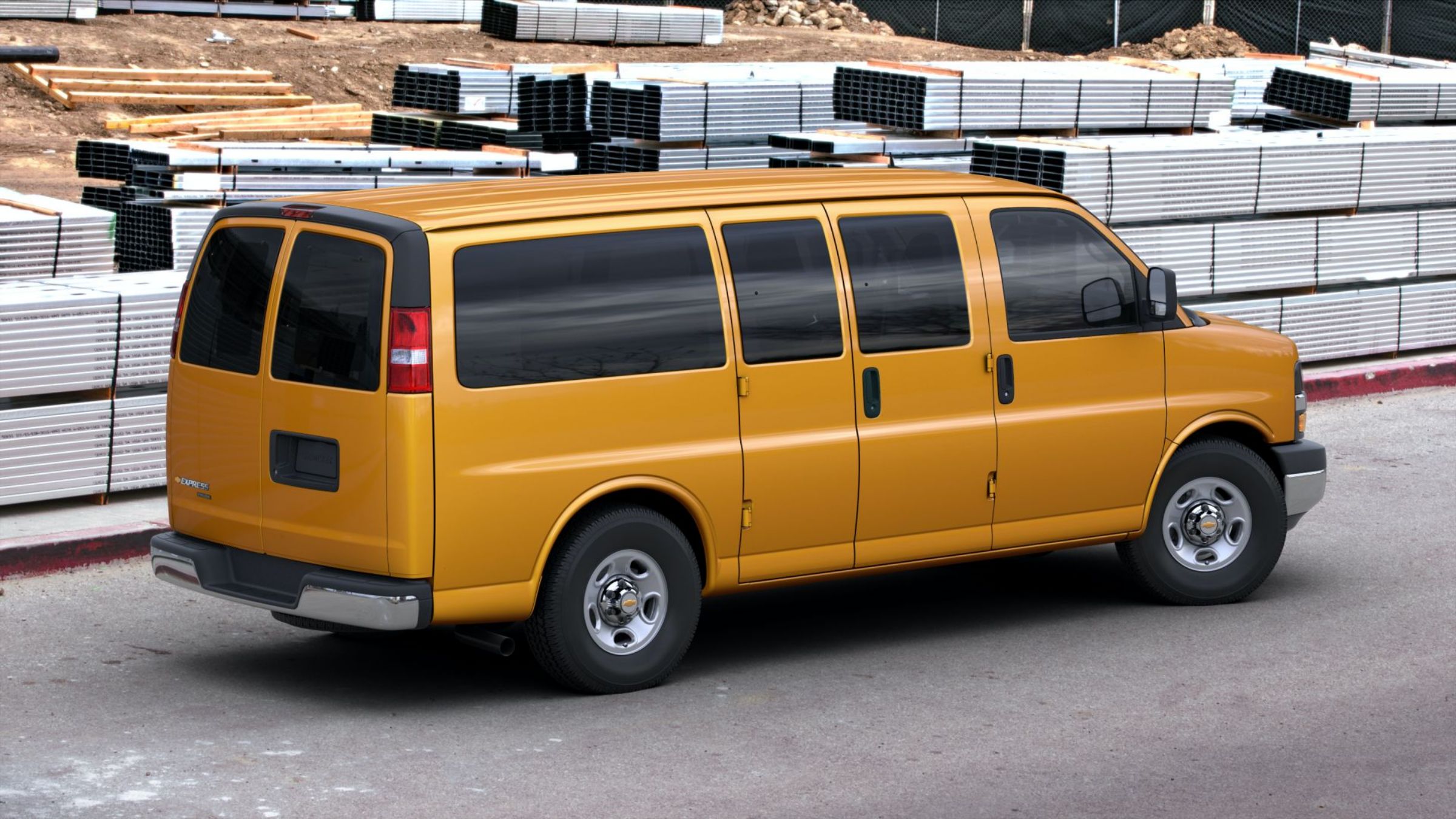 Chevrolet Express 6.6 V8 2021 