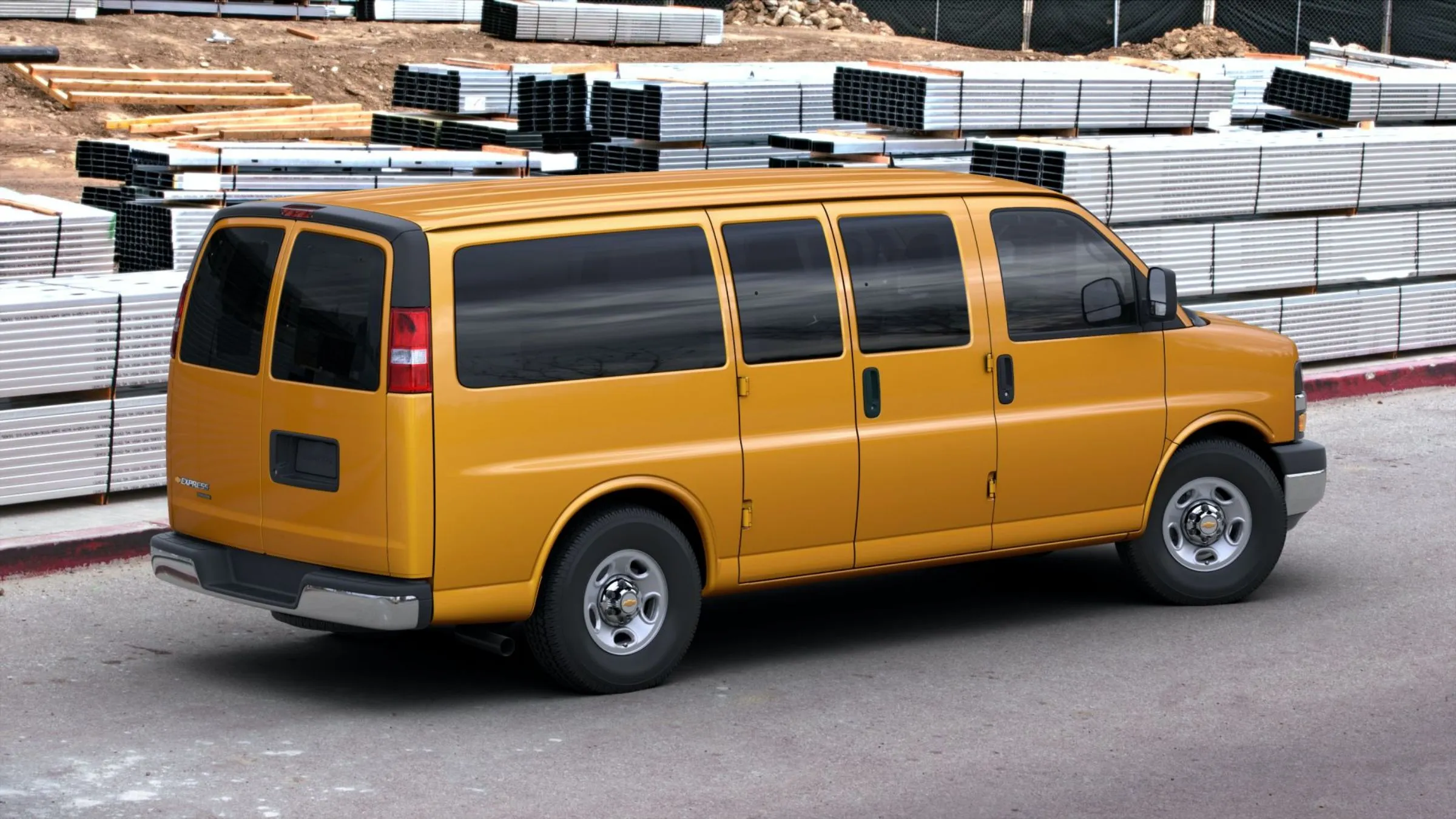 Chevrolet Express 6.6 V8 2021 