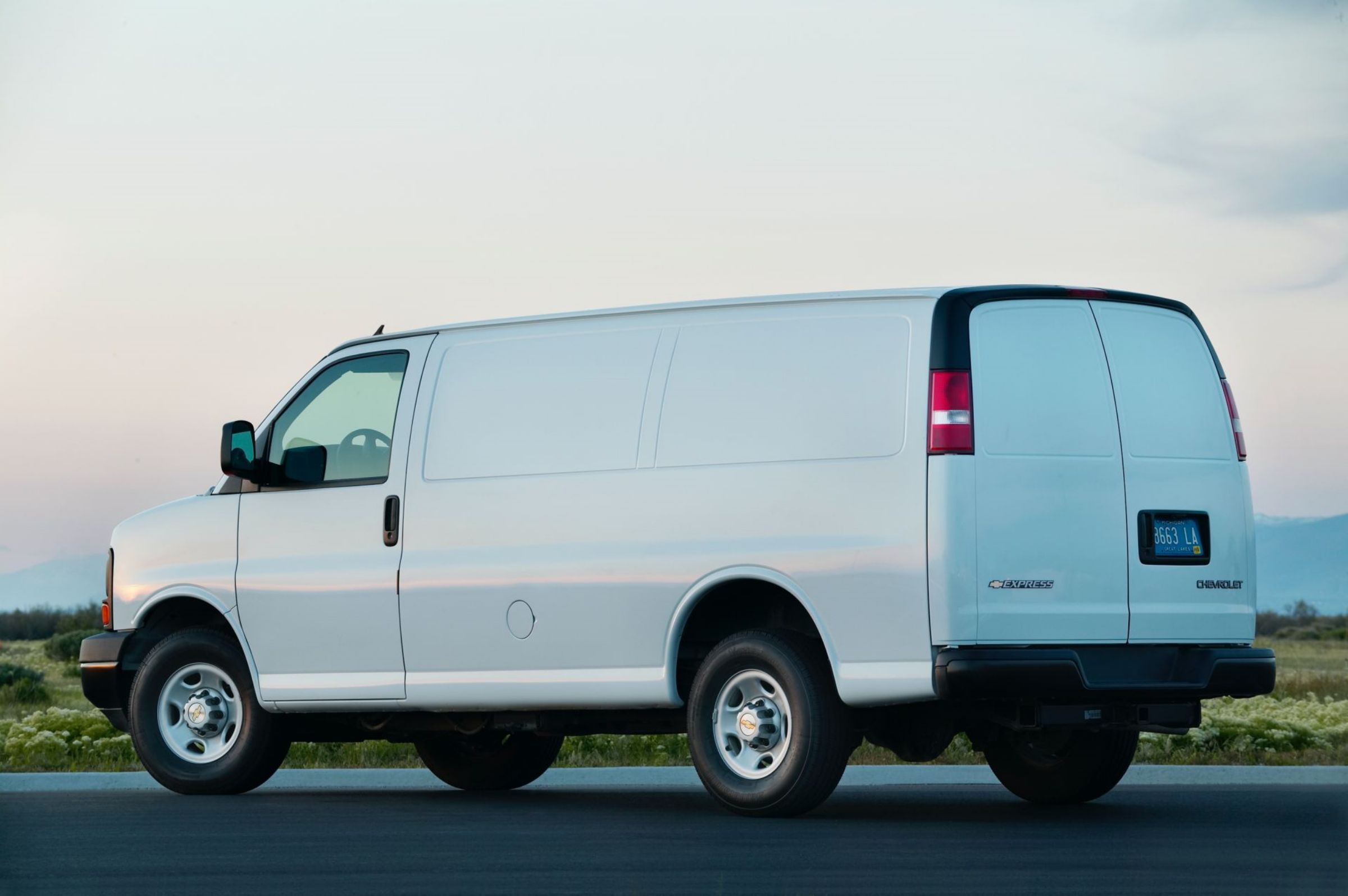 Chevrolet Express 6.6 V8 2021 