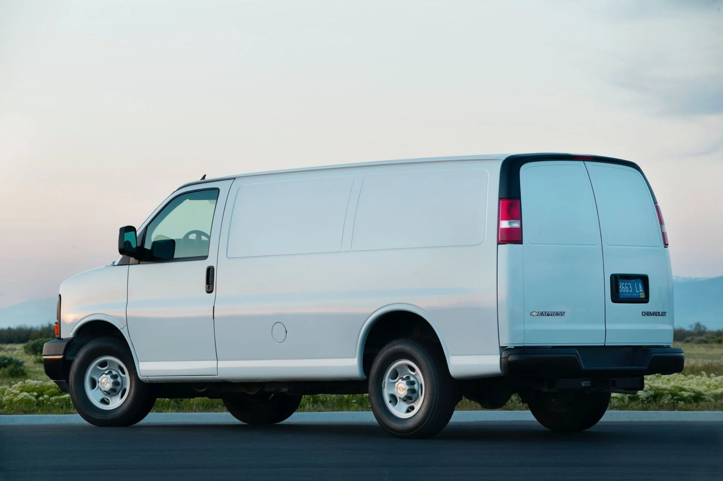 Chevrolet Express 6.6 V8 2021 