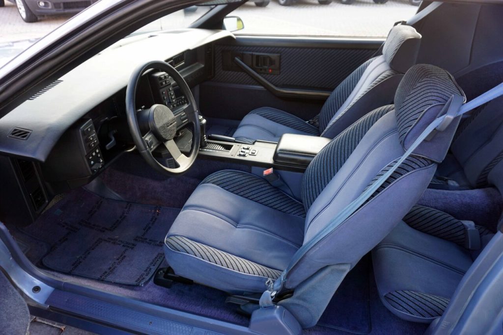Chevrolet Camaro Berlinetta 