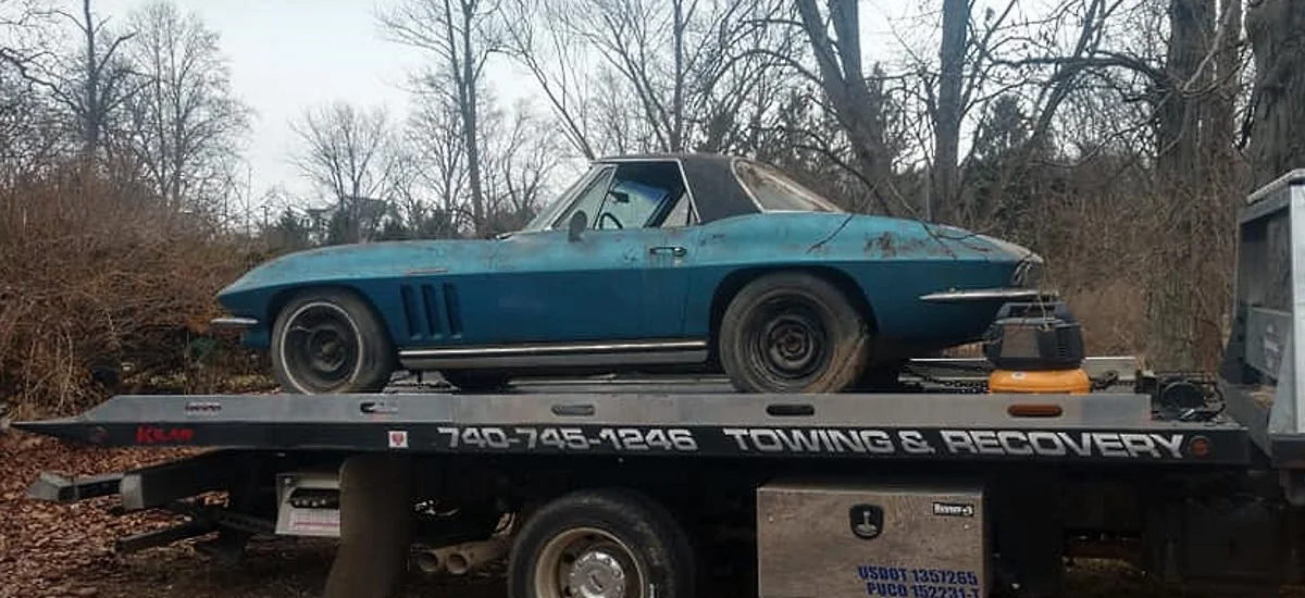 Chevrolet Corvette C2