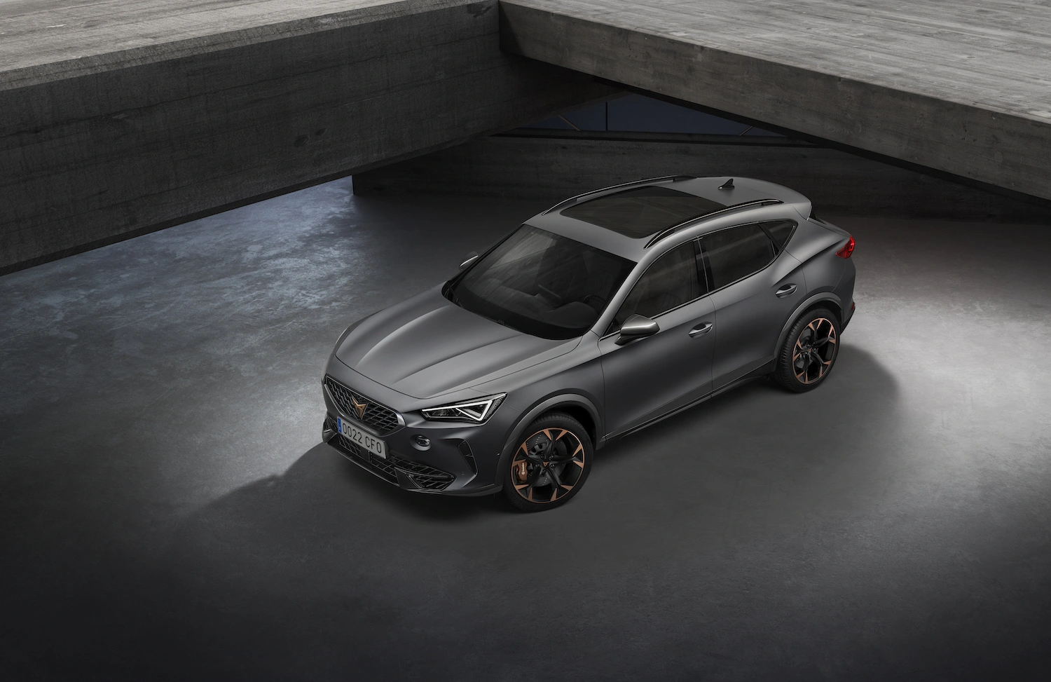 Cupra Formentor 1.5 TSI z oficjalnymi cenami. Start od 115 900 zł