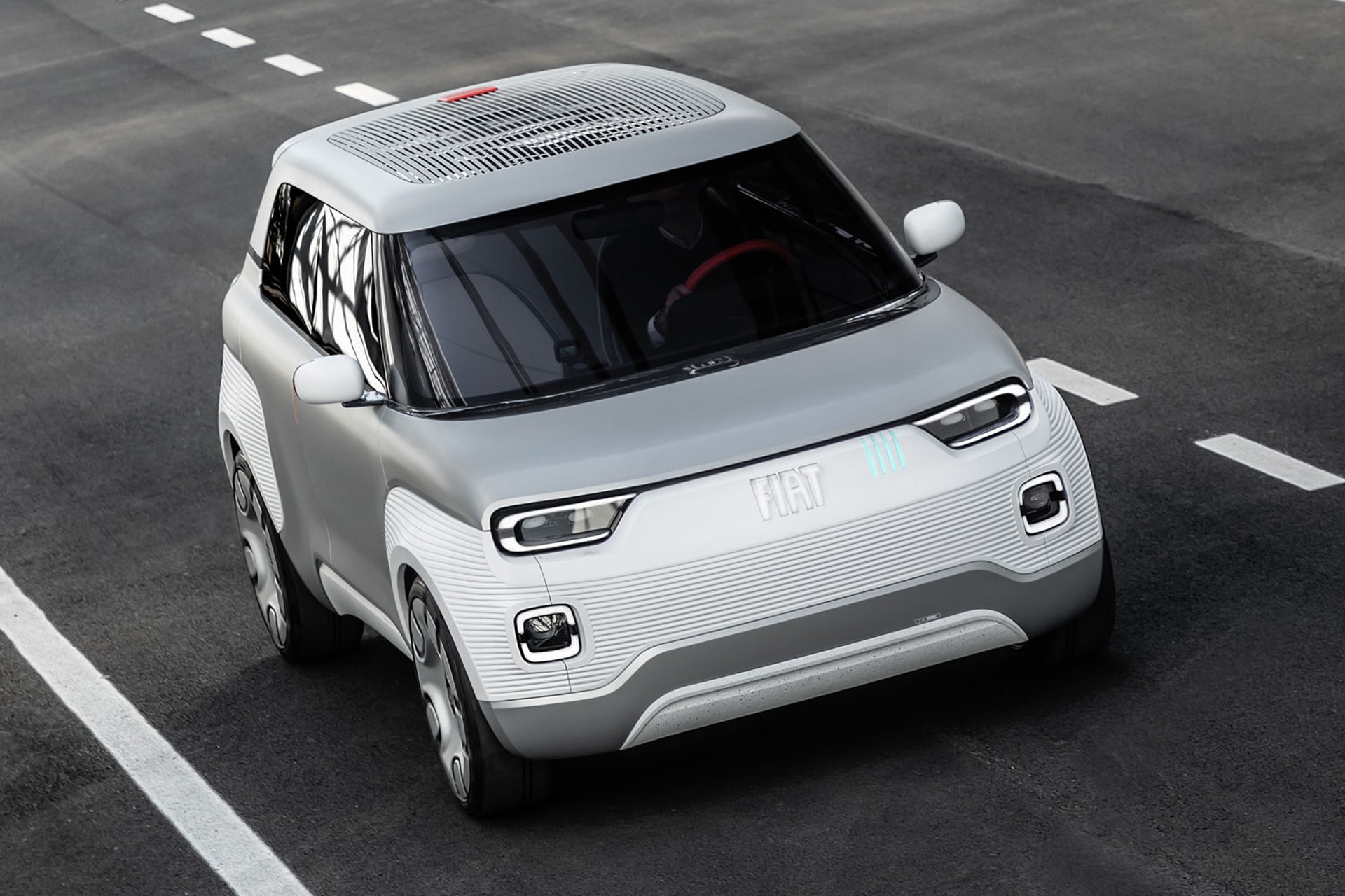 Fiat Centoventi elektryczny